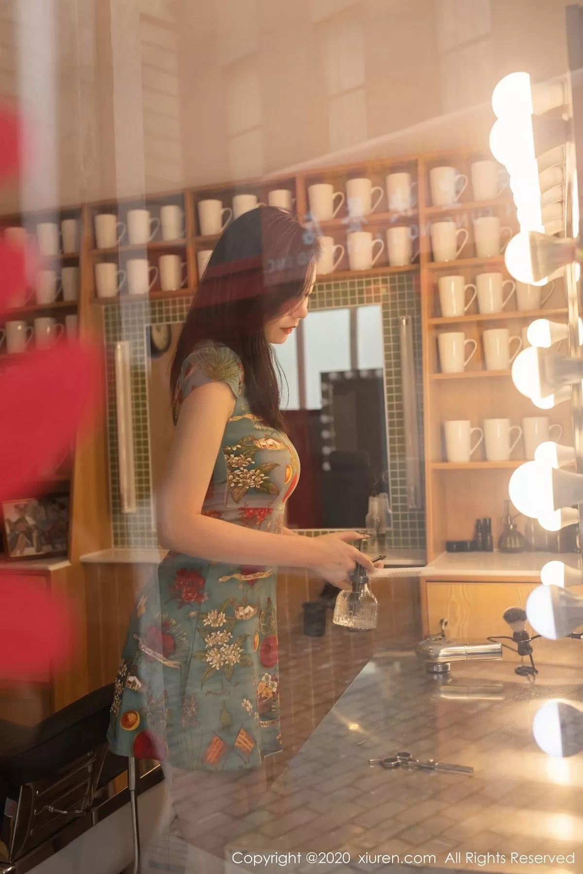 图片[5]-[XiuRen秀人网]第2963期安然Maleah写真-秀人资源网