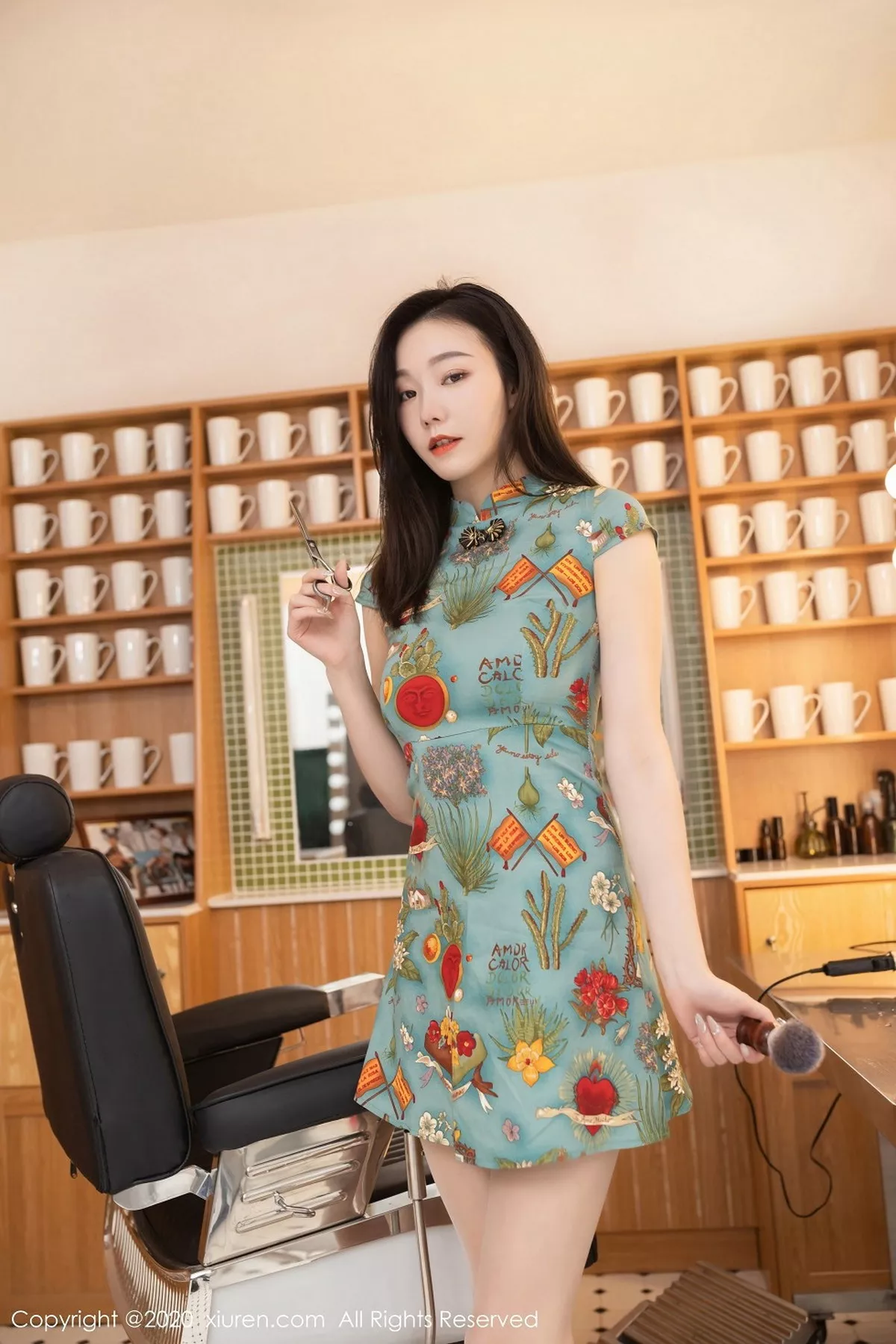 图片[20]-[XiuRen秀人网]第2963期安然Maleah写真-秀人资源网