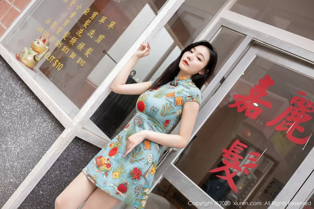 图片[19]-[XiuRen秀人网]第2963期安然Maleah写真-秀人资源网