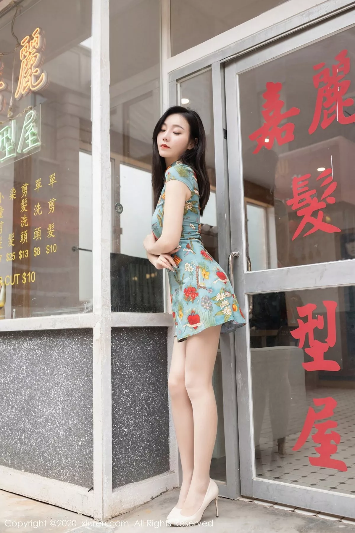 图片[22]-[XiuRen秀人网]第2963期安然Maleah写真-秀人资源网