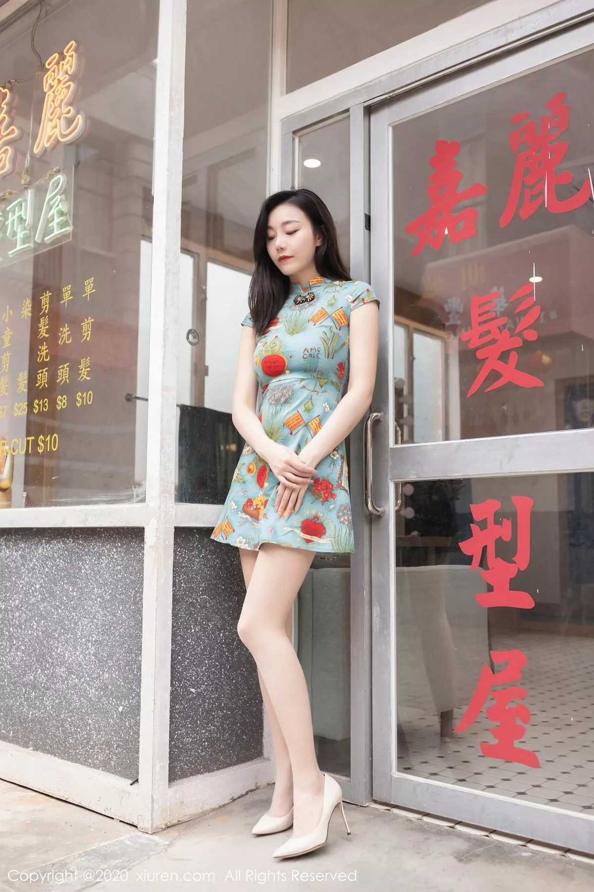 图片[25]-[XiuRen秀人网]第2963期安然Maleah写真-秀人资源网