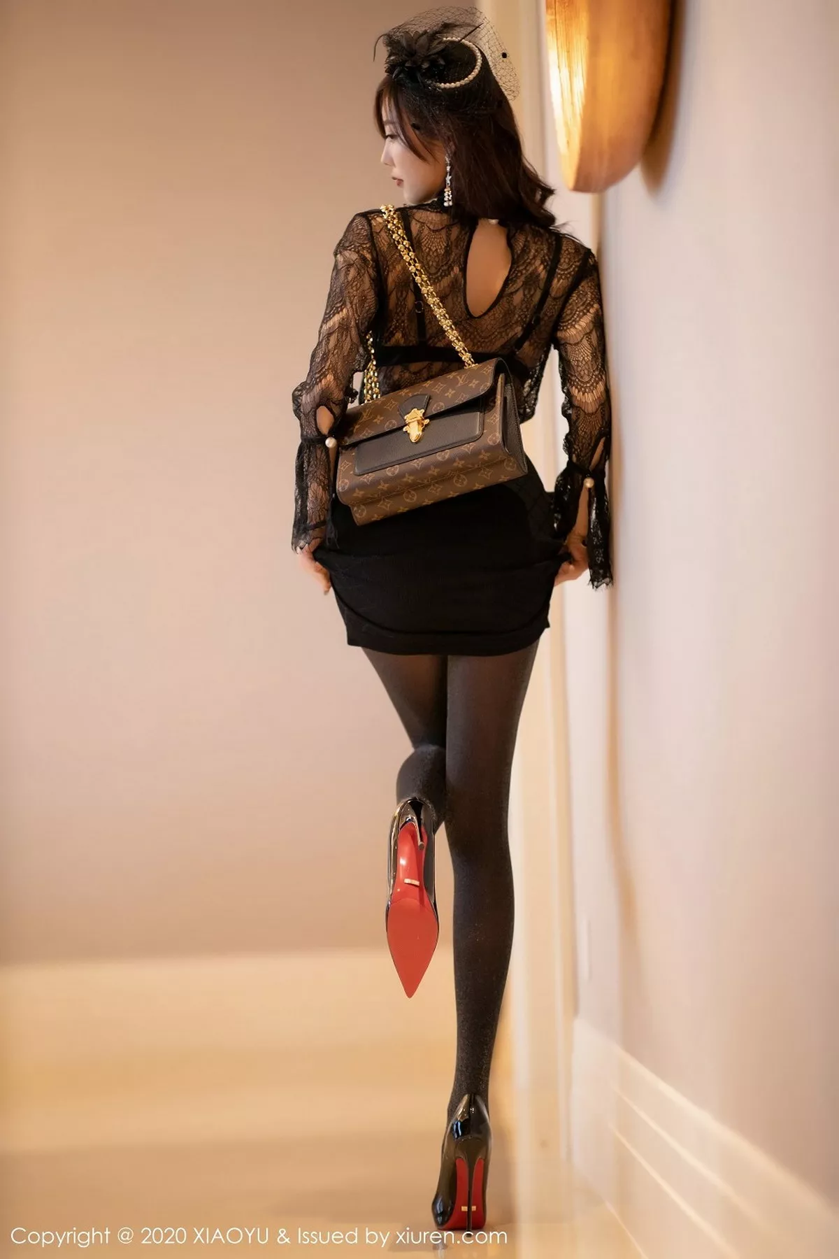 图片[6]-[XiaoYu画语界]第442期杨晨晨写真-秀人资源网