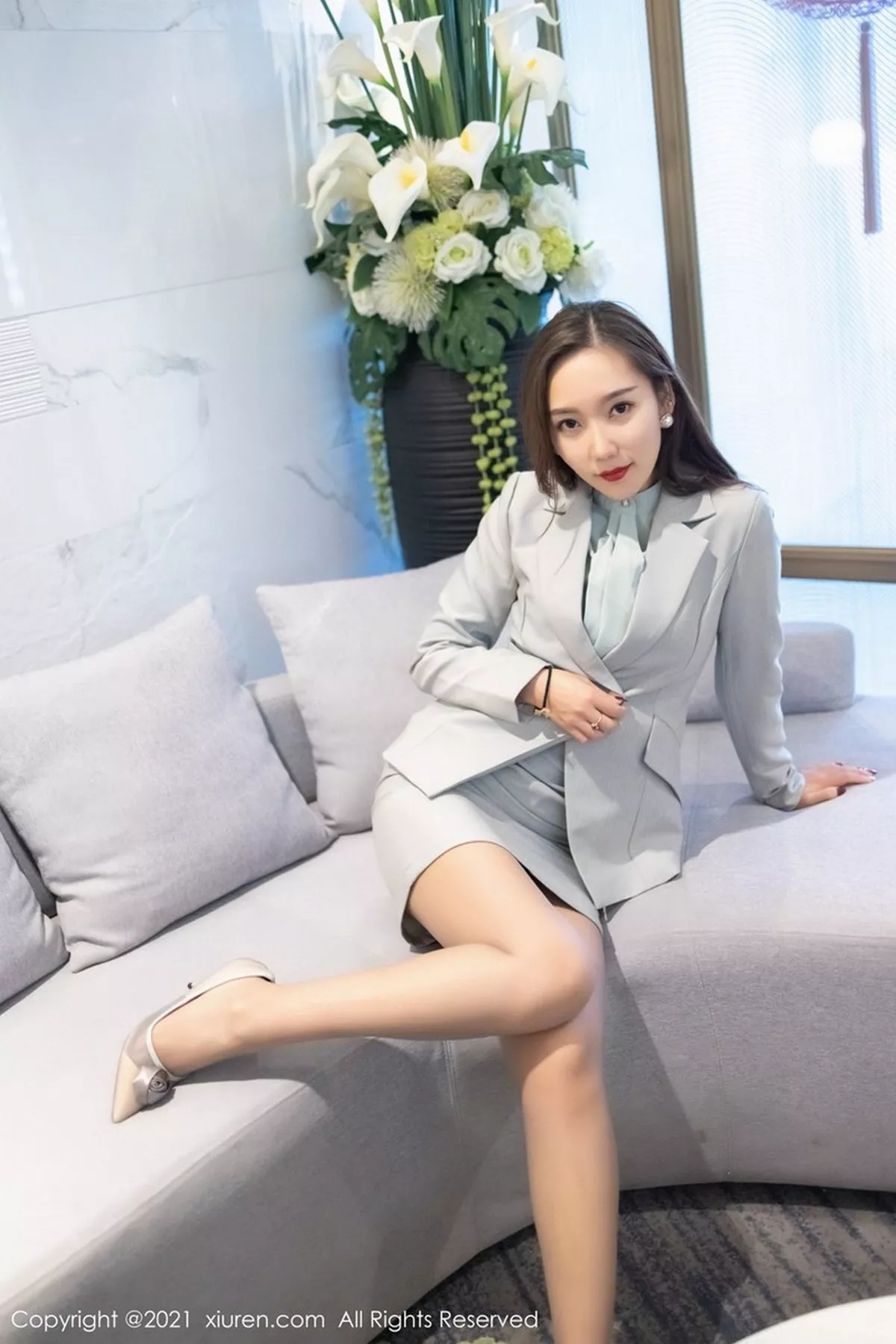 图片[7]-[XiuRen秀人网]第2964期艾静香写真-秀人资源网