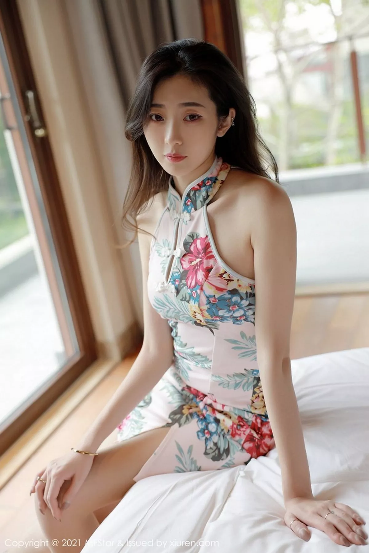 图片[2]-[MFStar模范学院]第431期安琪Yee写真-秀人资源网