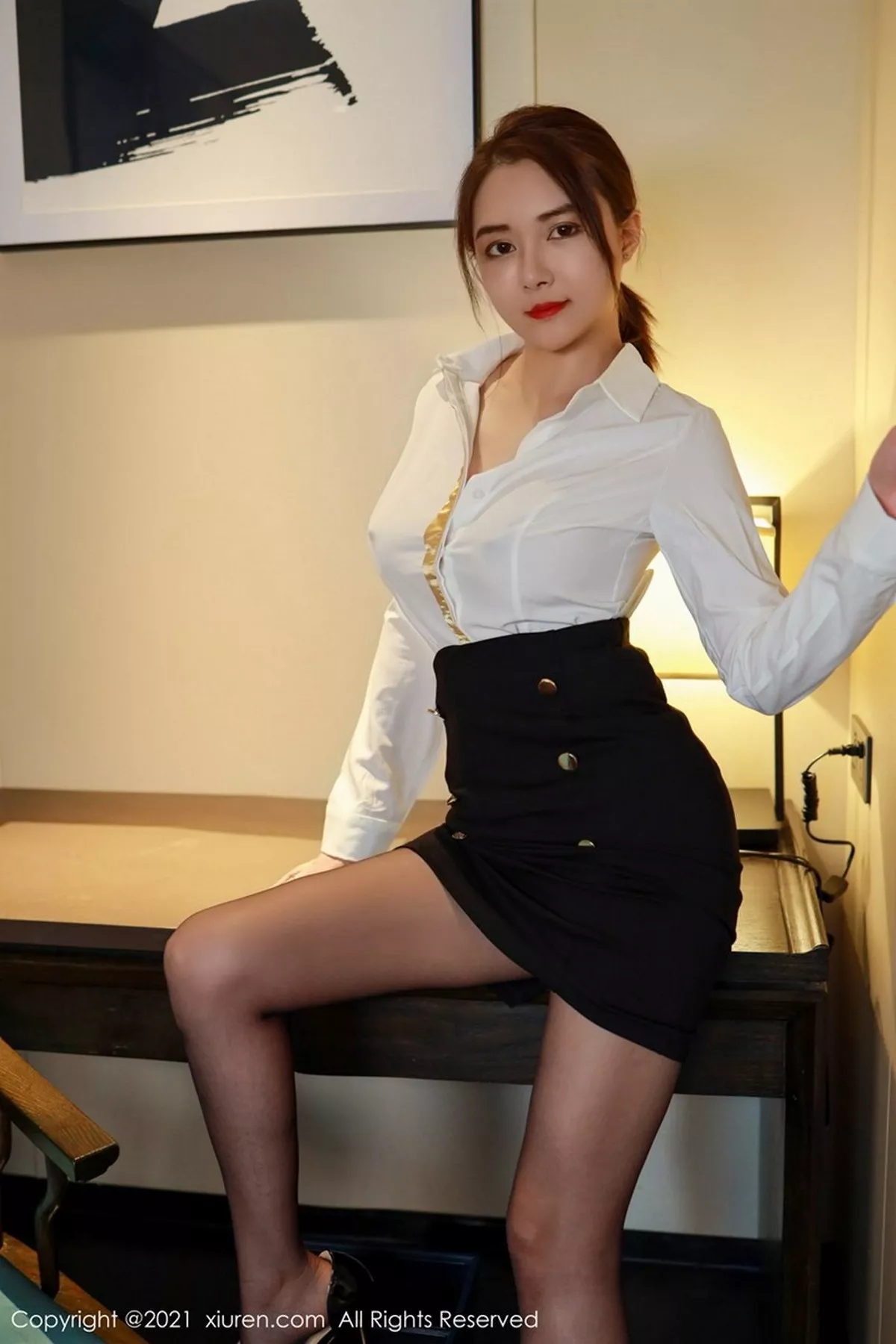 图片[3]-[XiuRen秀人网]第2965期凯竹写真-秀人资源网