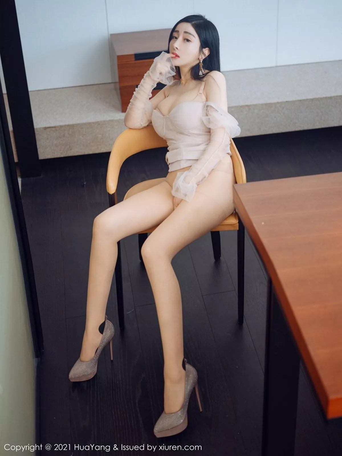 图片[3]-[HuaYang花漾]第346期允爾写真-秀人资源网