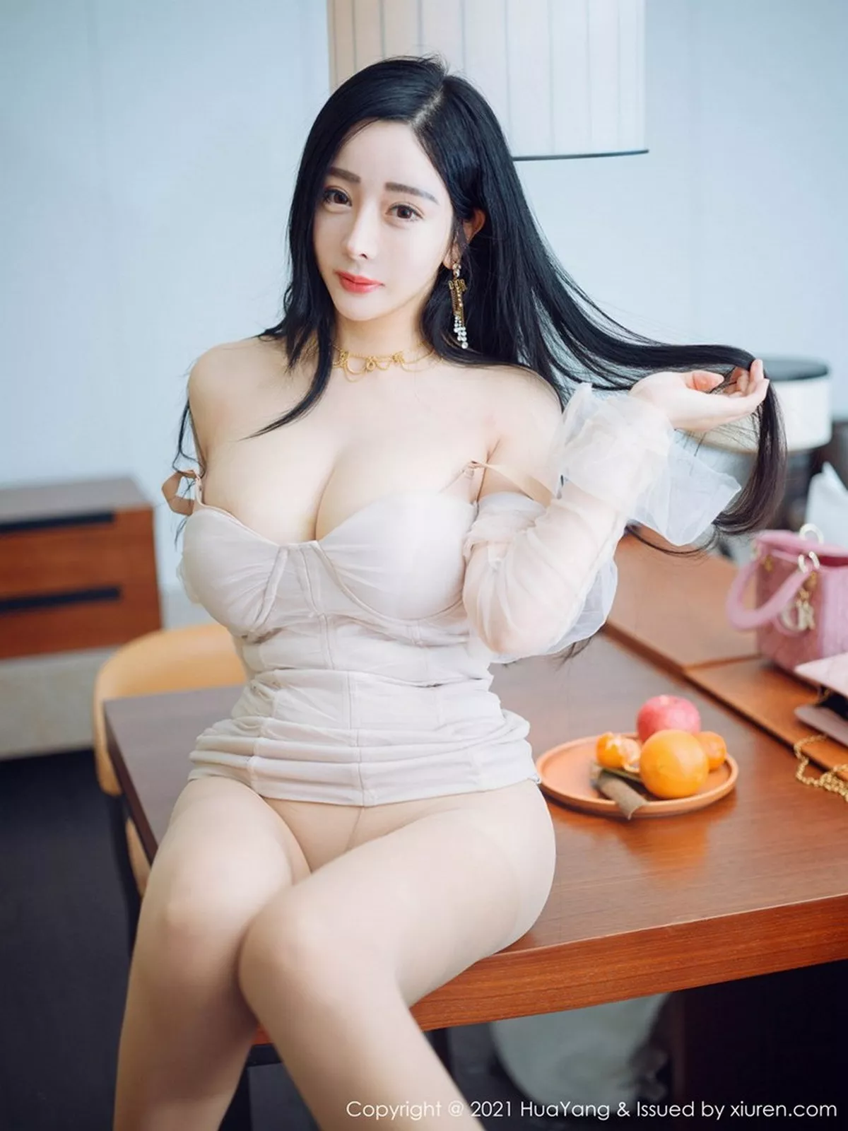 图片[2]-[HuaYang花漾]第346期允爾写真-秀人资源网