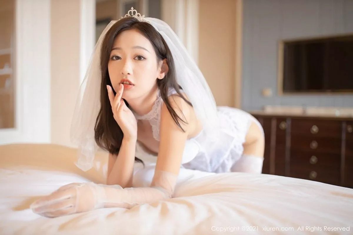 图片[6]-[XiuRen秀人网]第2968期唐安琪写真-秀人资源网