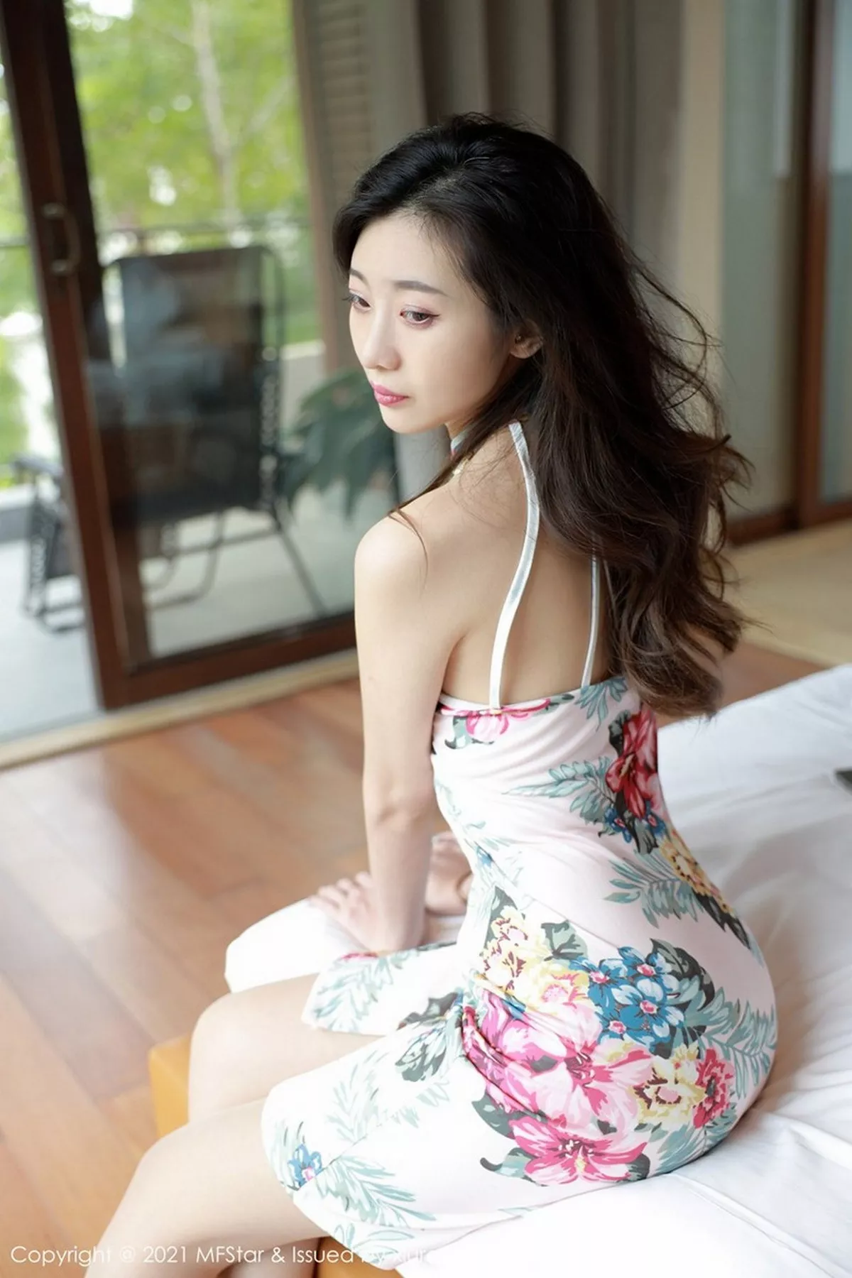 [MFStar模范学院]第431期安琪Yee写真-秀人资源网