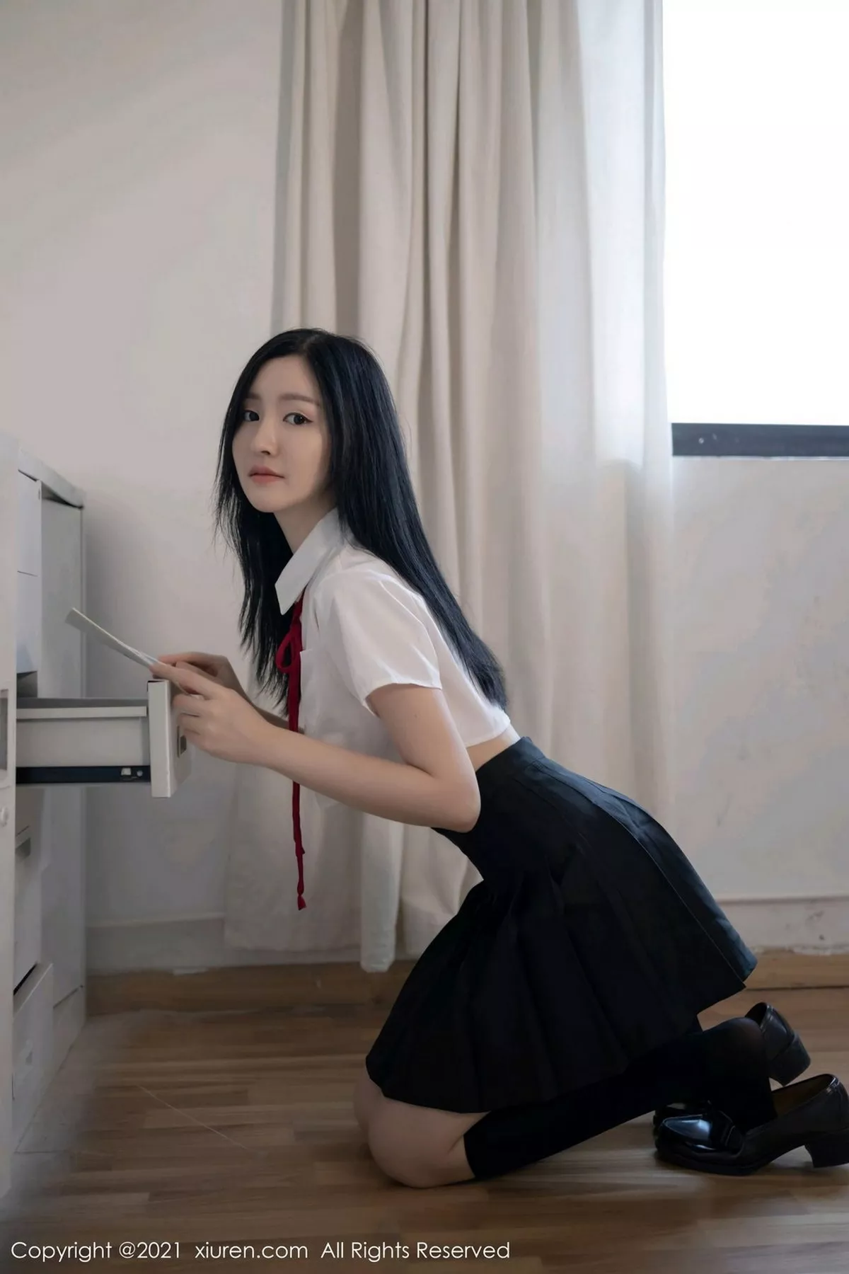 图片[5]-[XiuRen秀人网]第2970期沈梦瑶写真-秀人资源网