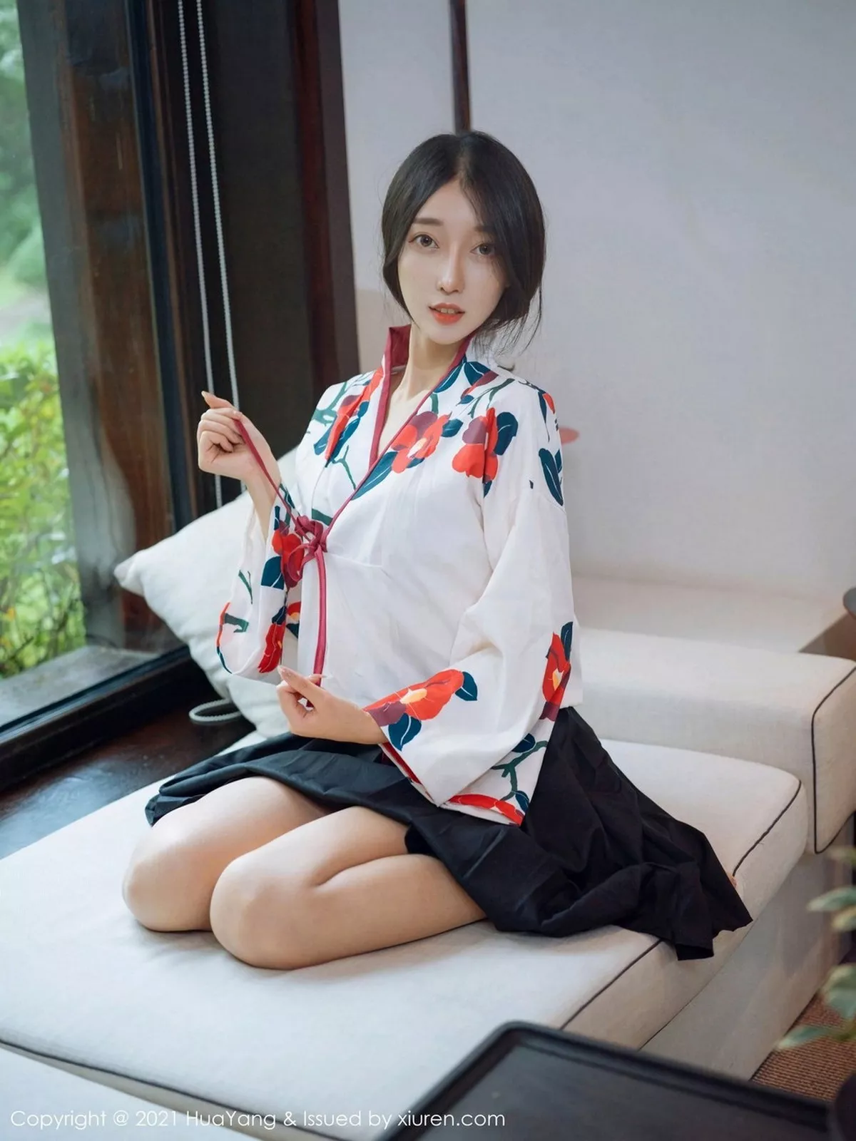 [HuaYang花漾]第347期玥儿玥写真-秀人资源网