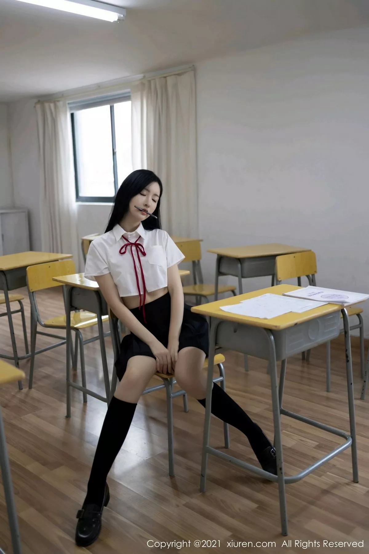 图片[3]-[XiuRen秀人网]第2970期沈梦瑶写真-秀人资源网