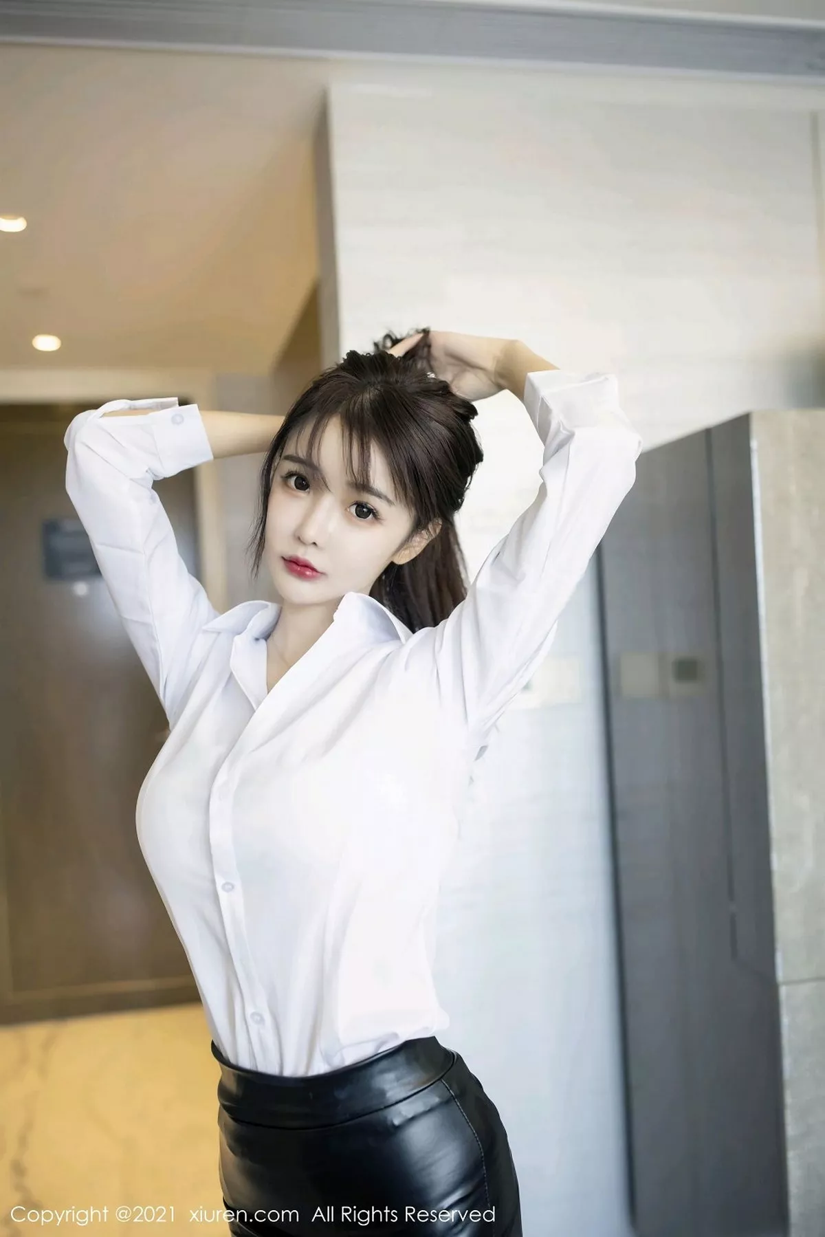 图片[12]-[XiuRen秀人网]第2976期南初妹妹写真-秀人资源网