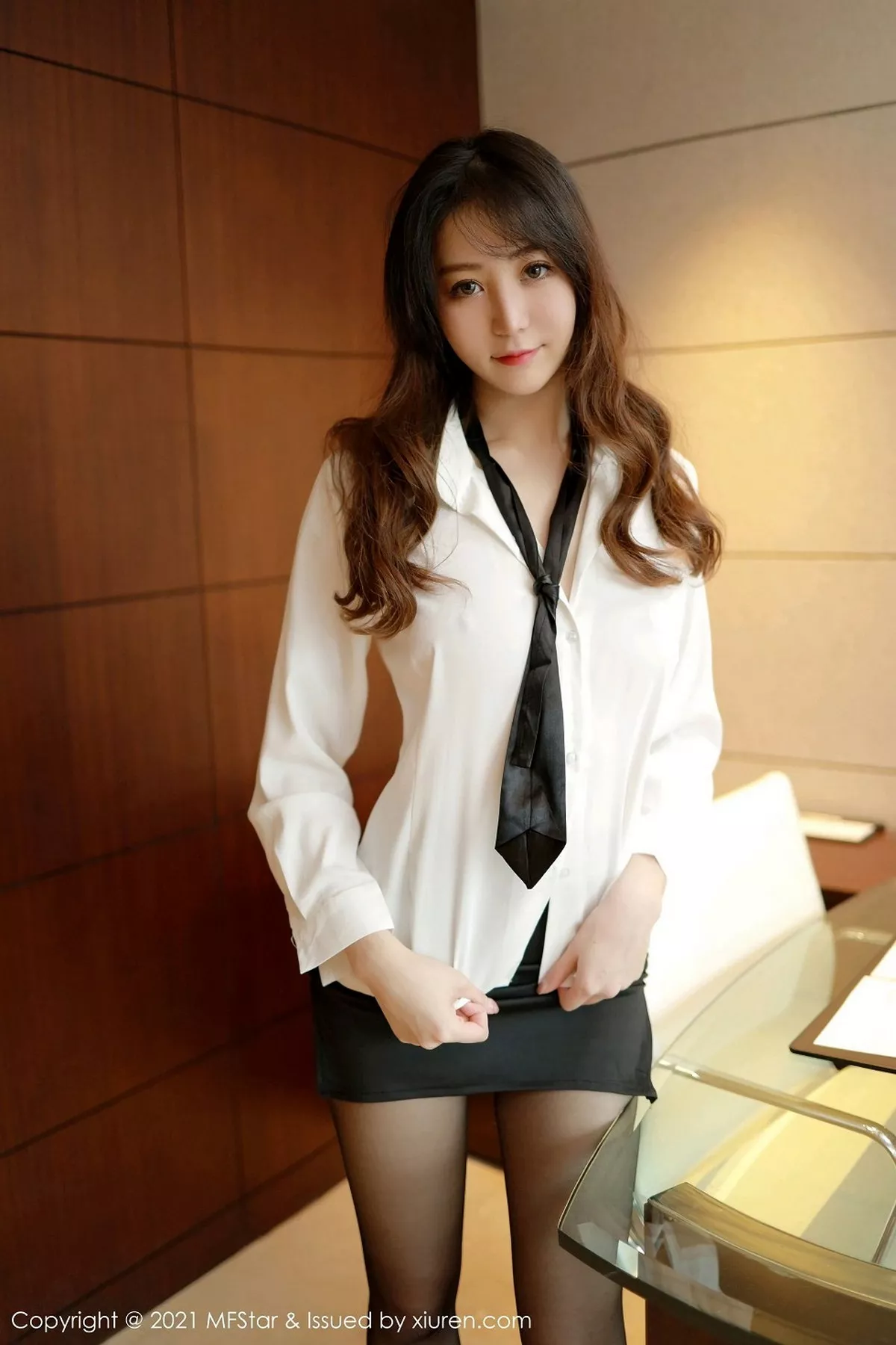 图片[9]-[MFStar模范学院]第433期水水er写真-秀人资源网