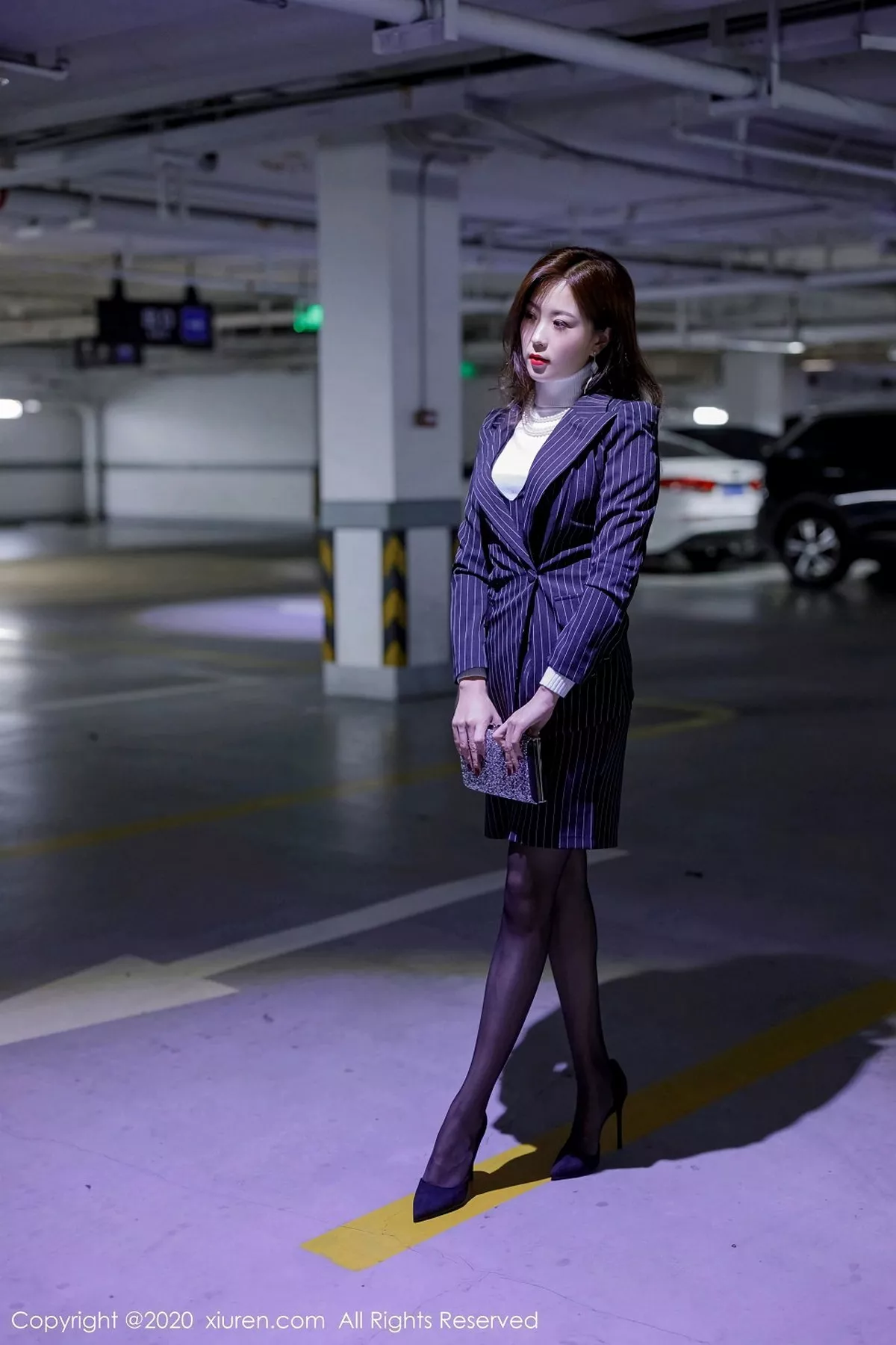 图片[5]-[XiuRen秀人网]第2910期杨紫嫣写真-秀人资源网