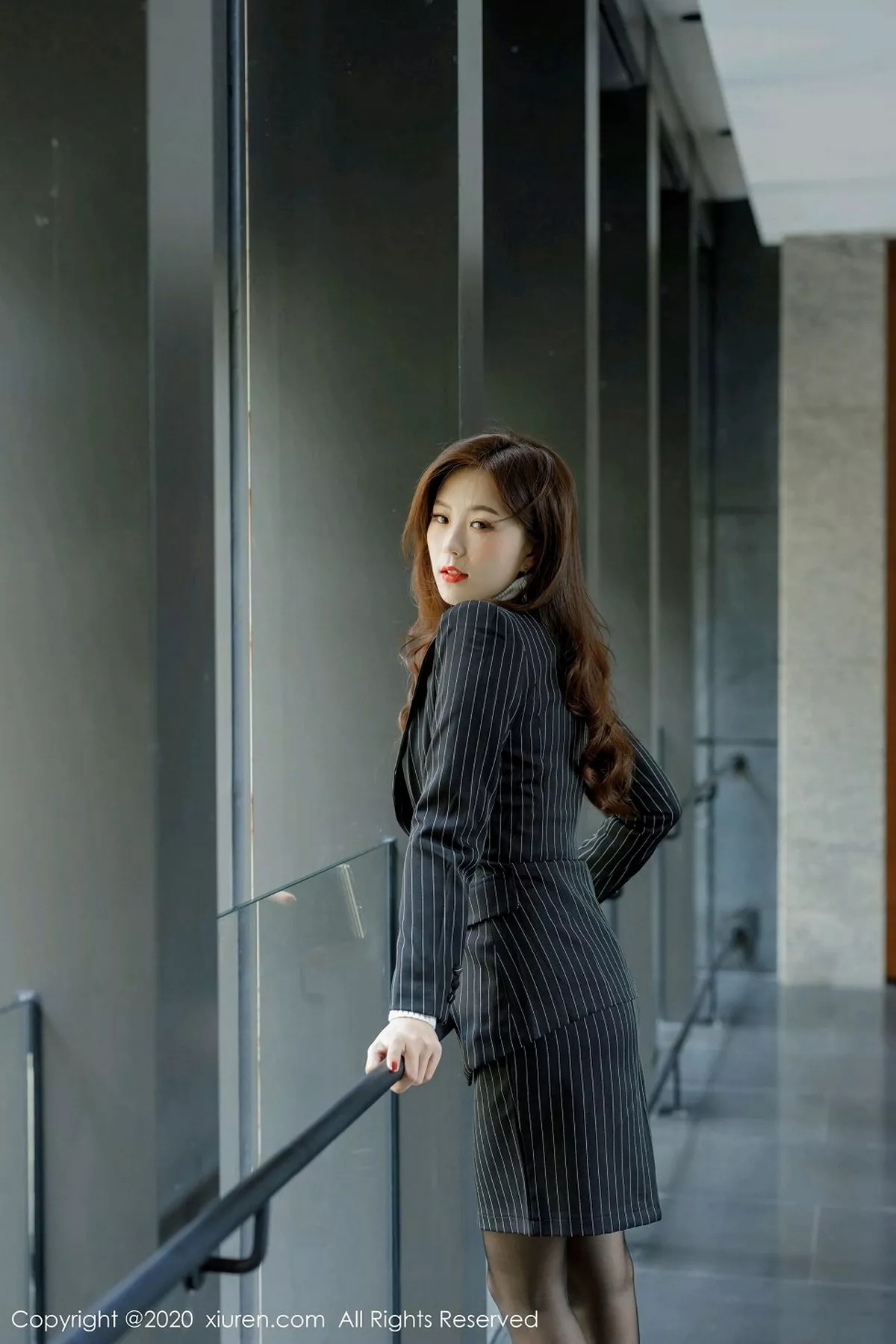 图片[6]-[XiuRen秀人网]第2910期杨紫嫣写真-秀人资源网