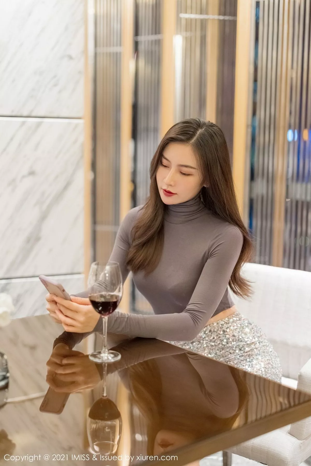 图片[30]-[Imiss爱蜜社]第540期Vanessa写真-秀人资源网