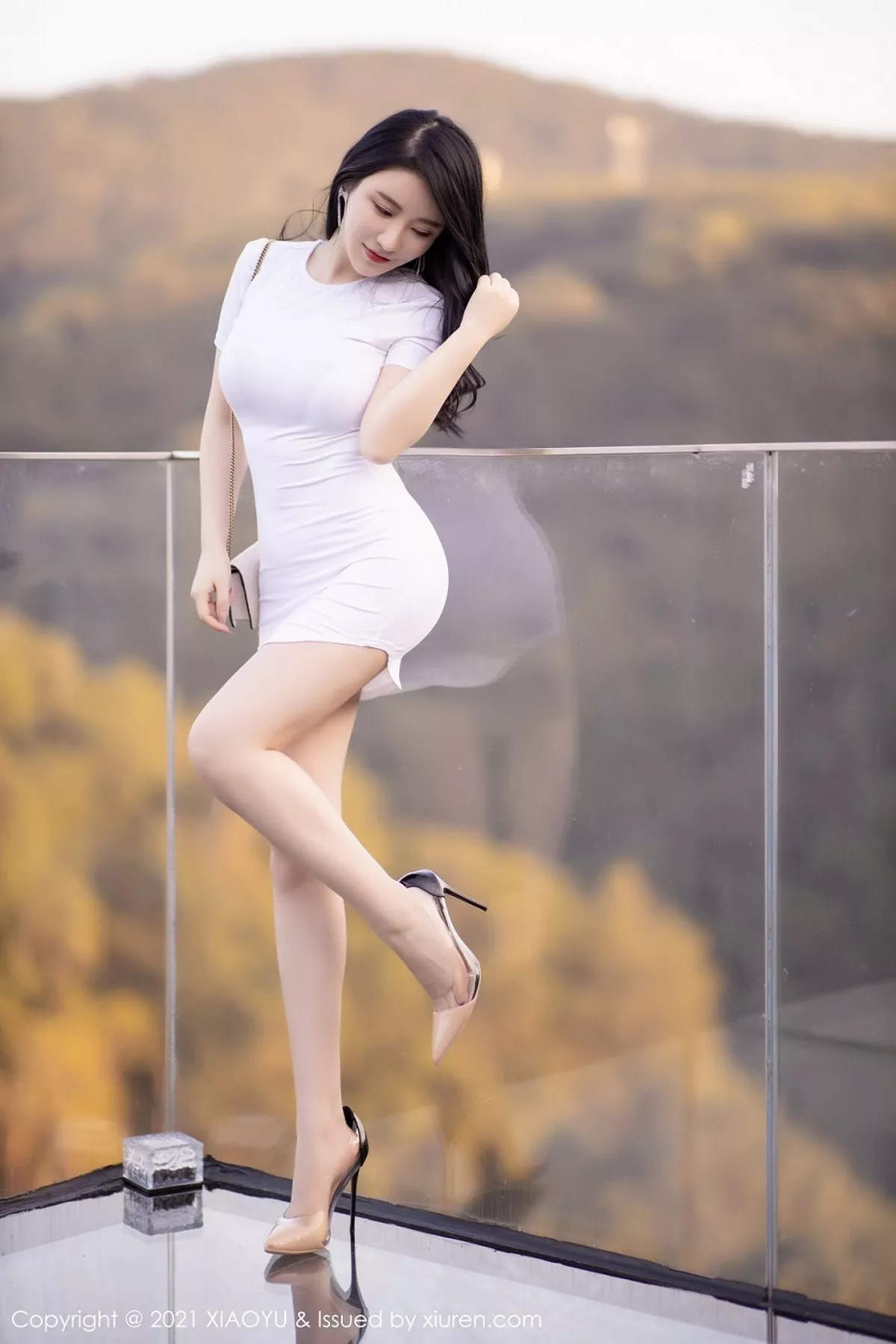 图片[8]-[XiaoYu画语界]第446期绯月樱写真-秀人资源网