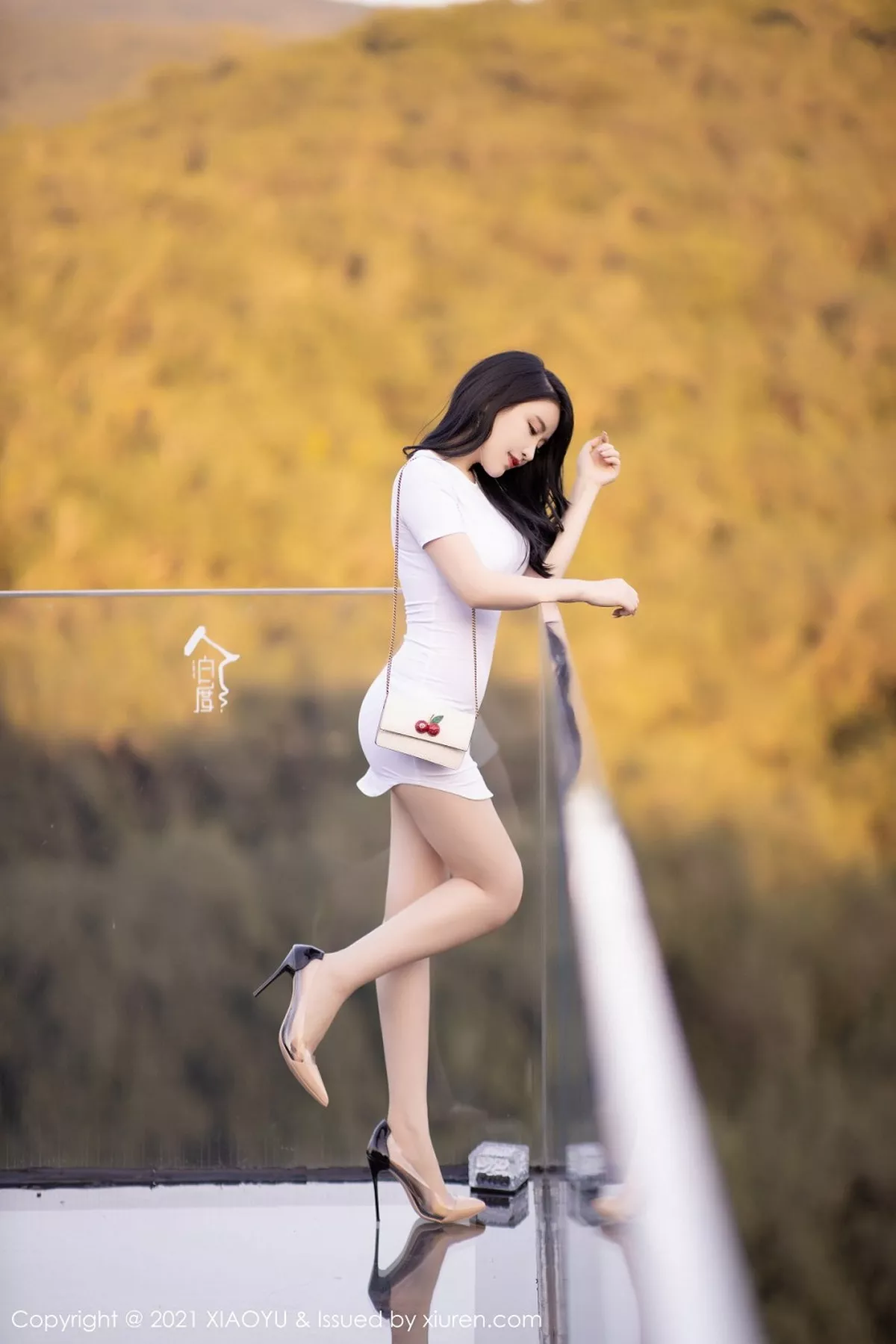 图片[20]-[XiaoYu画语界]第446期绯月樱写真-秀人资源网