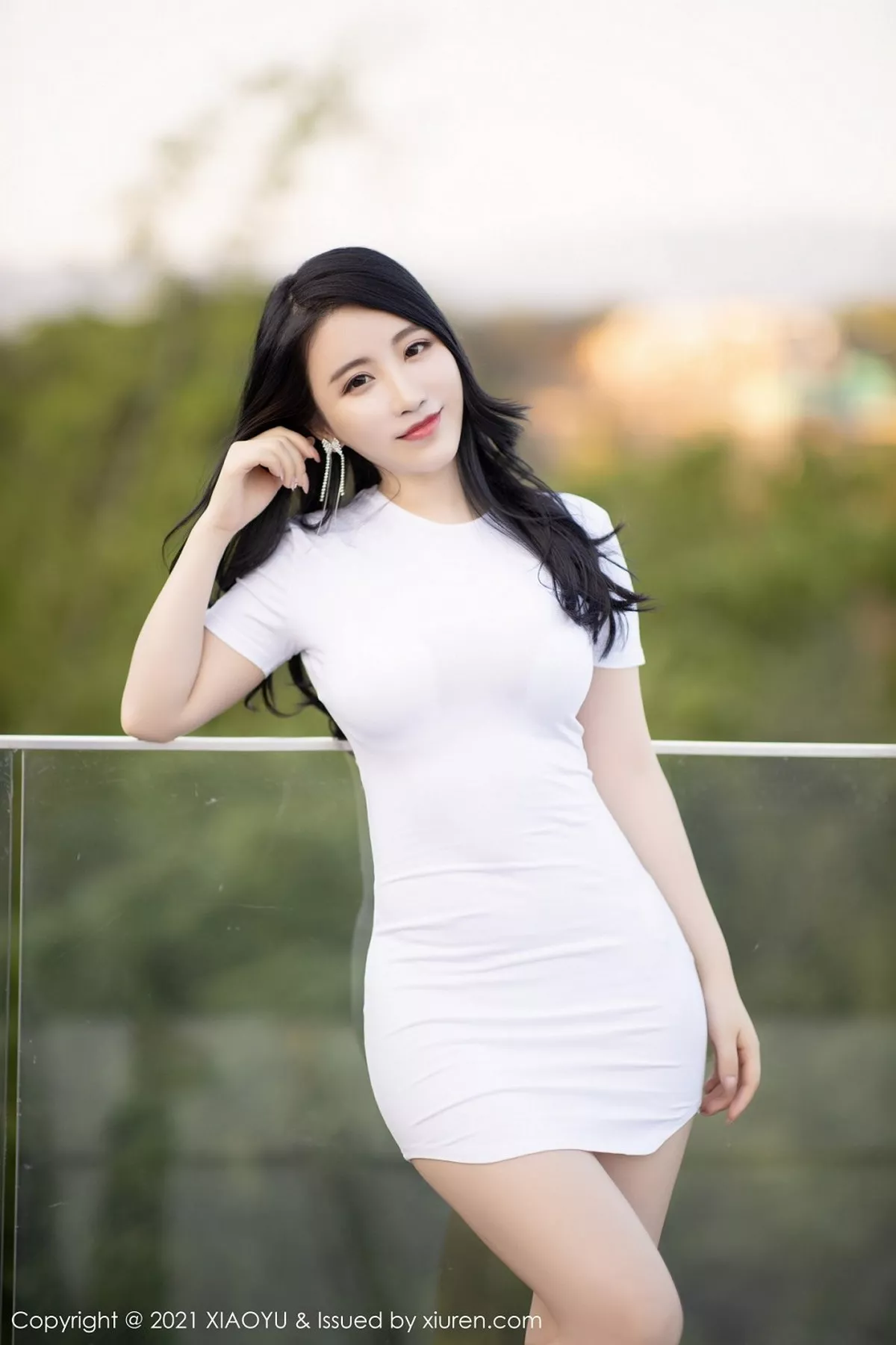 图片[13]-[XiaoYu画语界]第446期绯月樱写真-秀人资源网