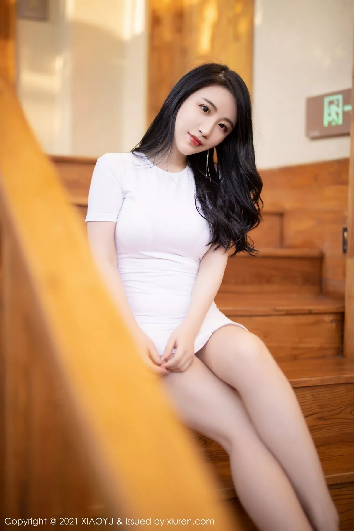 图片[37]-[XiaoYu画语界]第446期绯月樱写真-秀人资源网