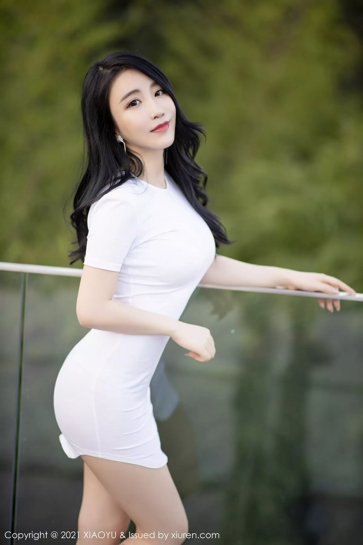 图片[19]-[XiaoYu画语界]第446期绯月樱写真-秀人资源网