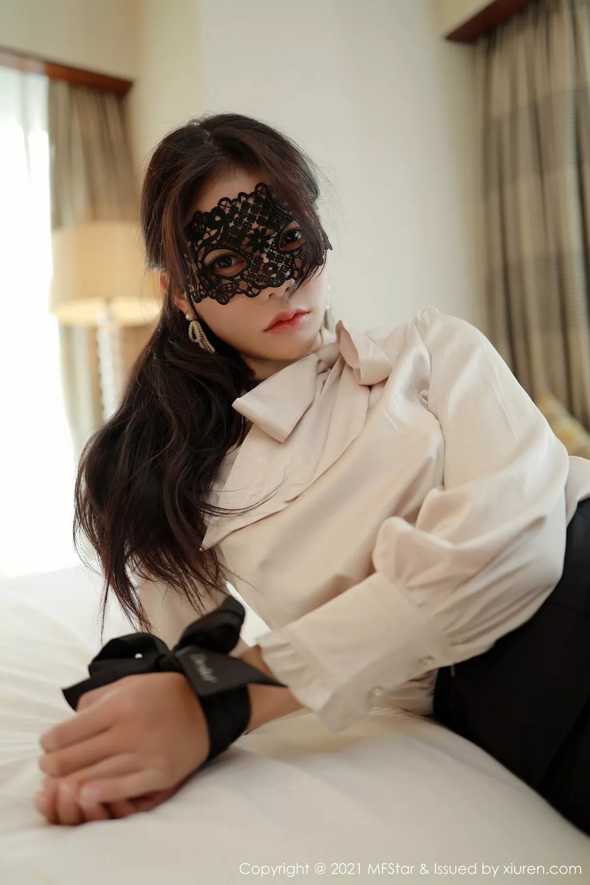 图片[14]-[MFStar模范学院]第435期娜比写真-秀人资源网