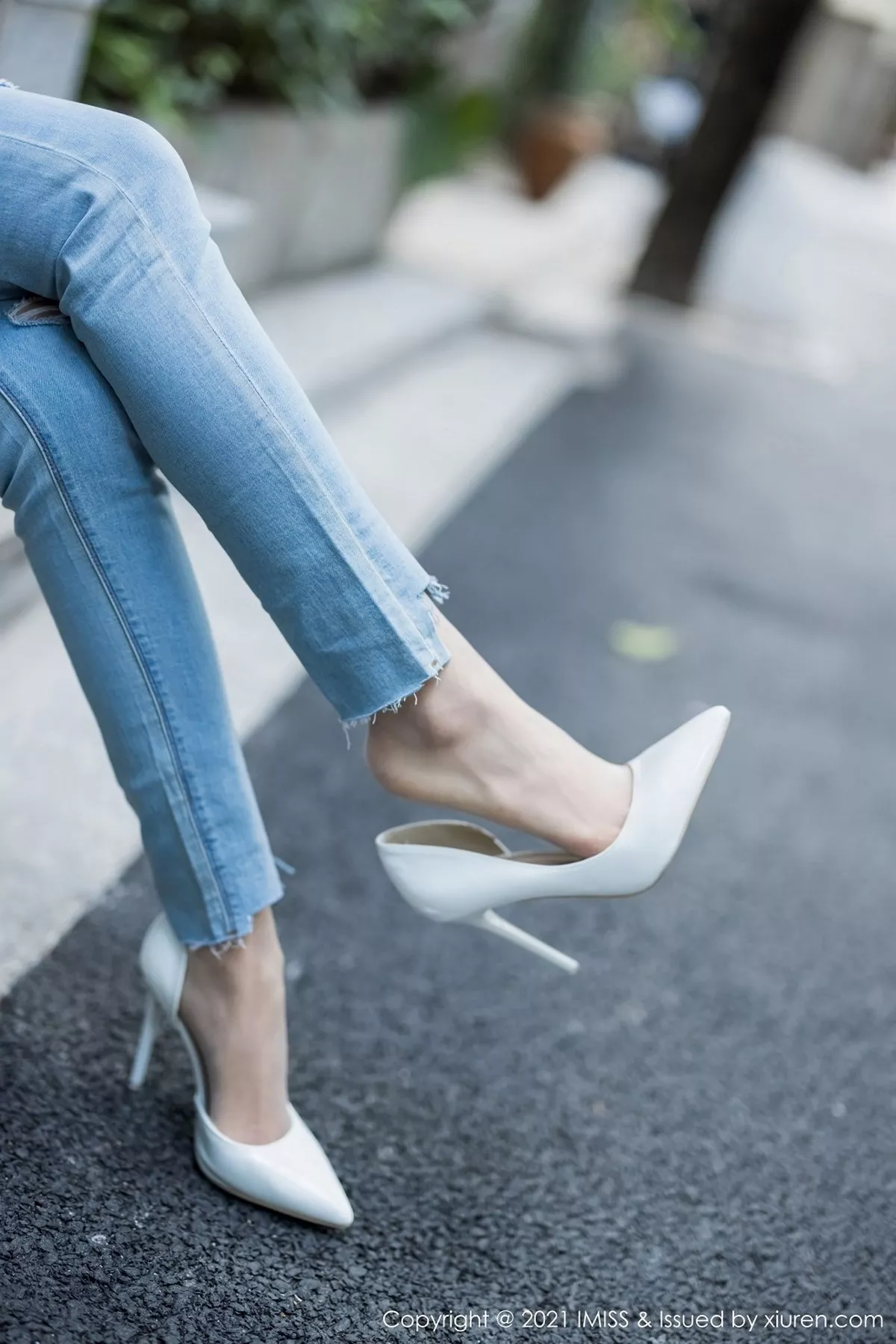 图片[2]-[Imiss爱蜜社]第541期小狐狸写真-秀人资源网