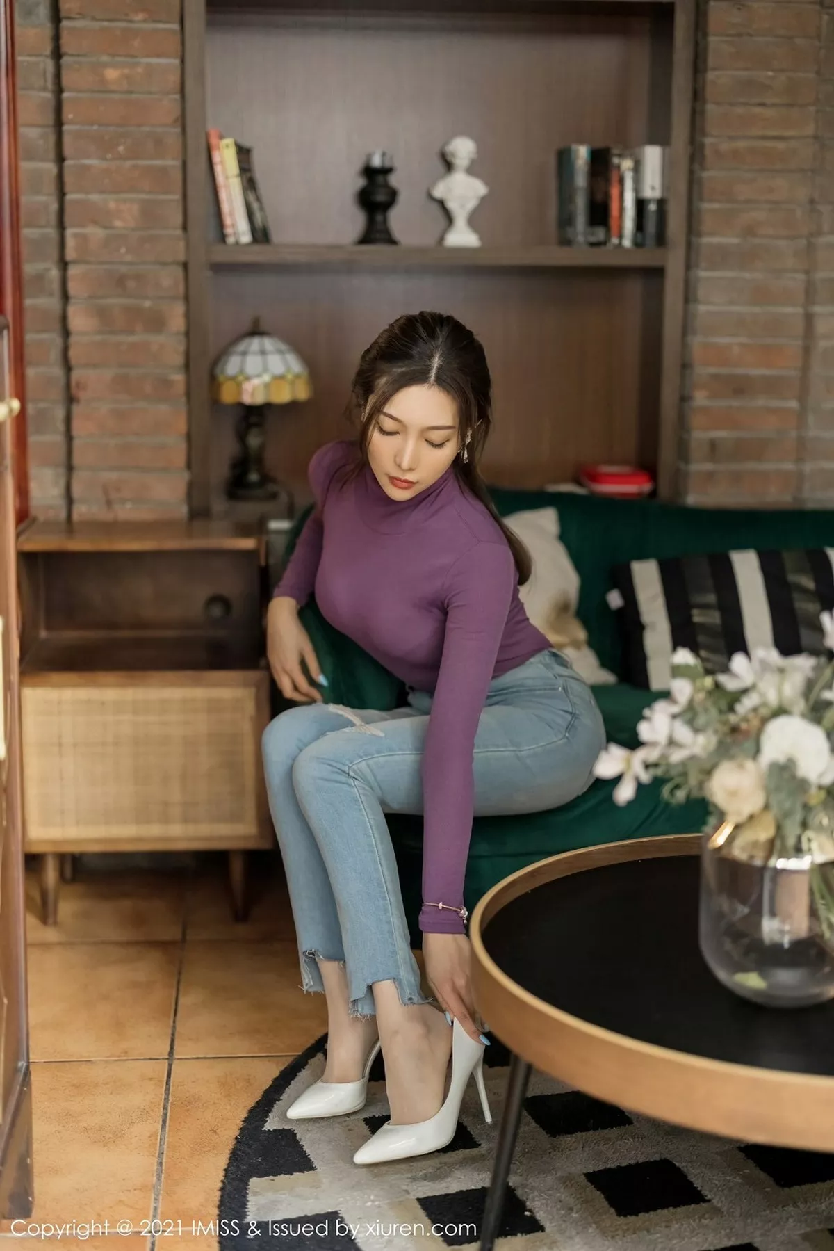 图片[15]-[Imiss爱蜜社]第541期小狐狸写真-秀人资源网