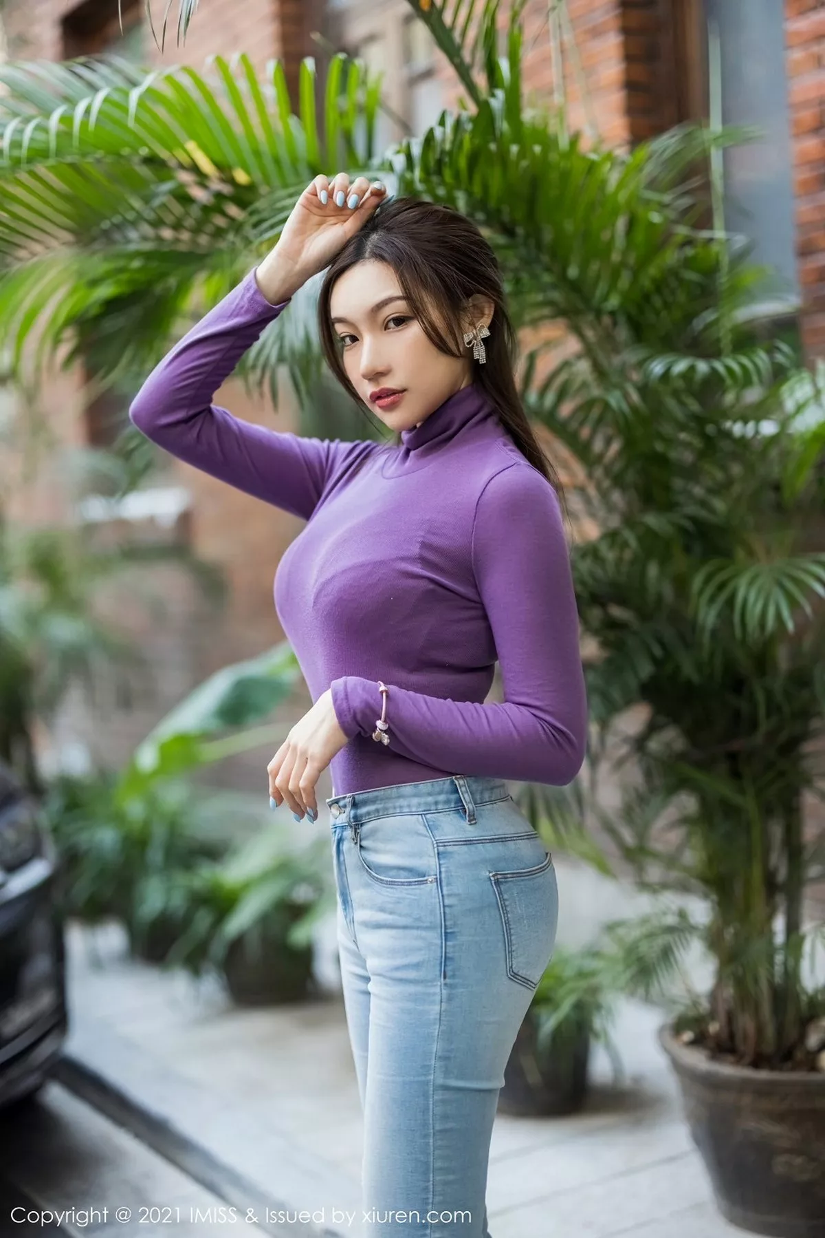 图片[22]-[Imiss爱蜜社]第541期小狐狸写真-秀人资源网