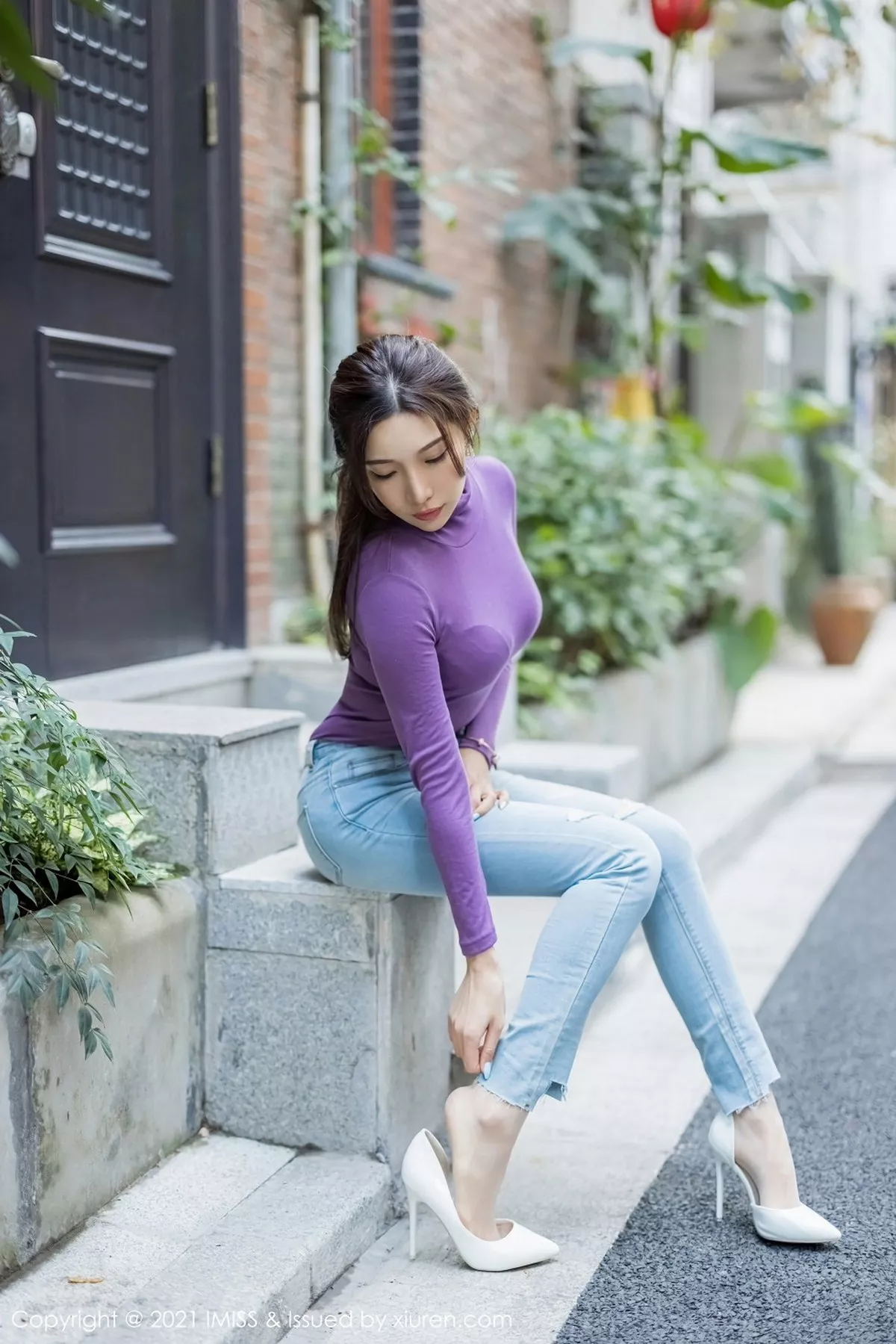 图片[17]-[Imiss爱蜜社]第541期小狐狸写真-秀人资源网