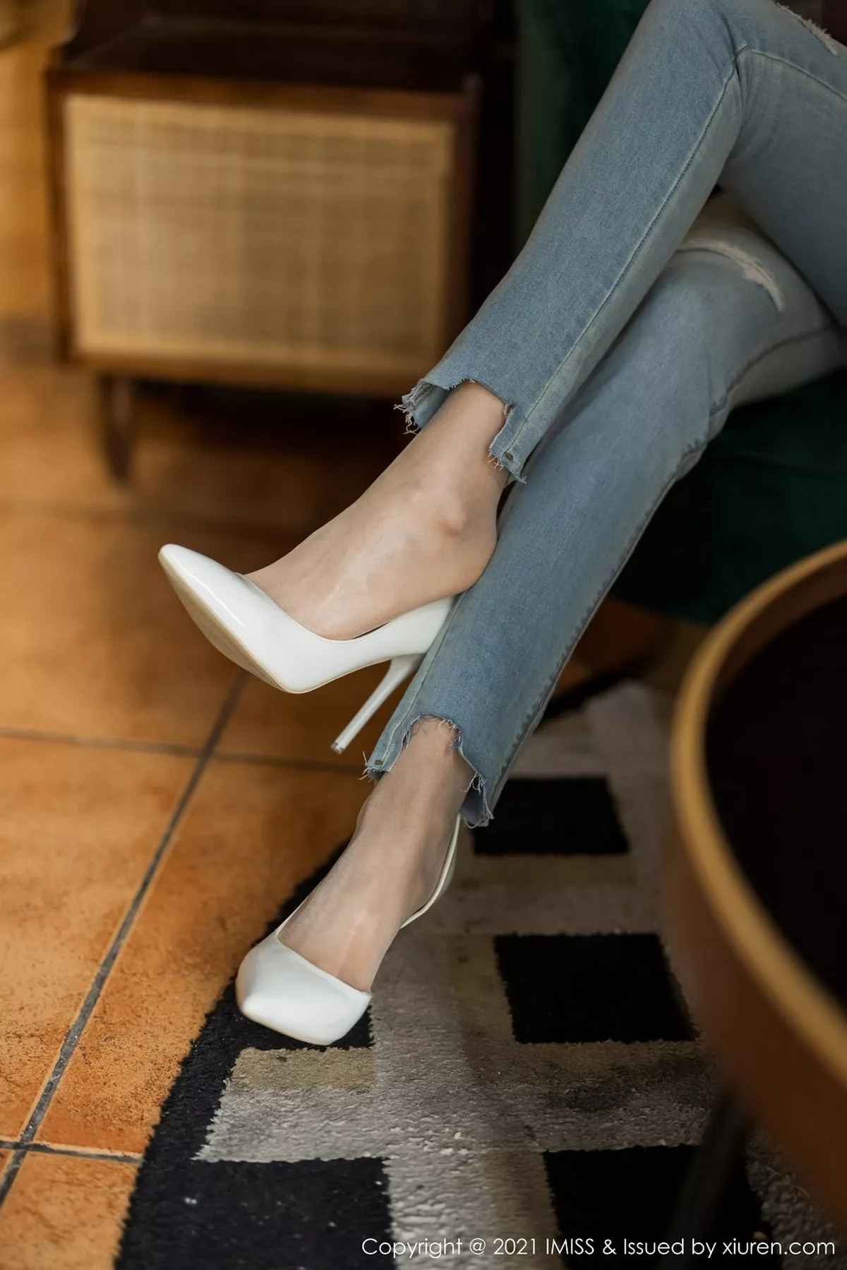 图片[5]-[Imiss爱蜜社]第541期小狐狸写真-秀人资源网