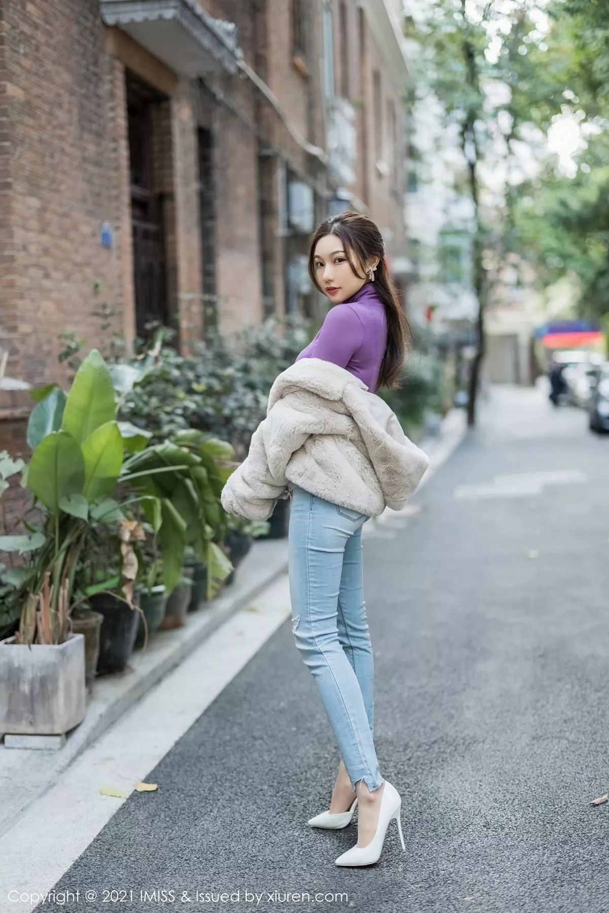 图片[6]-[Imiss爱蜜社]第541期小狐狸写真-秀人资源网