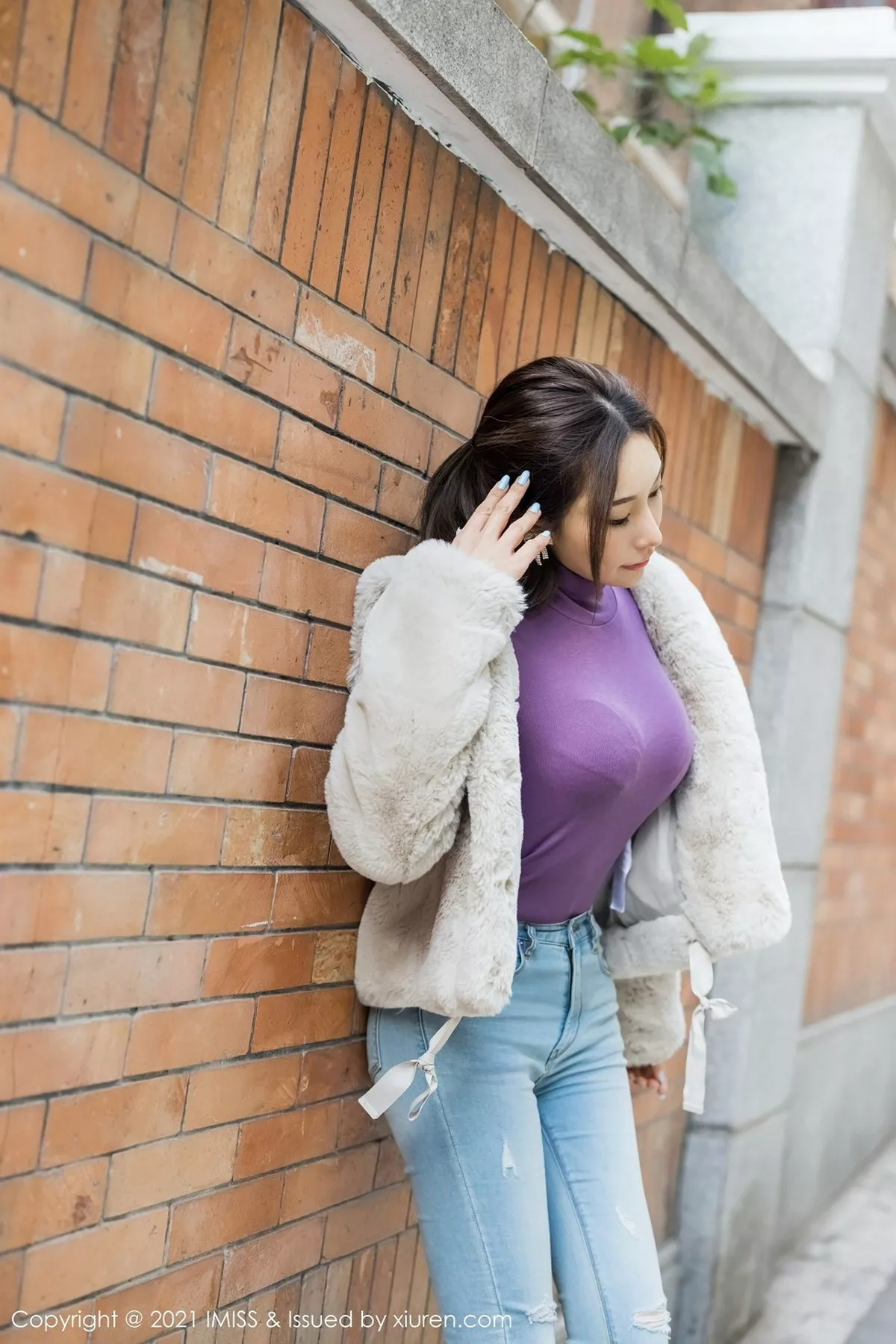 图片[14]-[Imiss爱蜜社]第541期小狐狸写真-秀人资源网