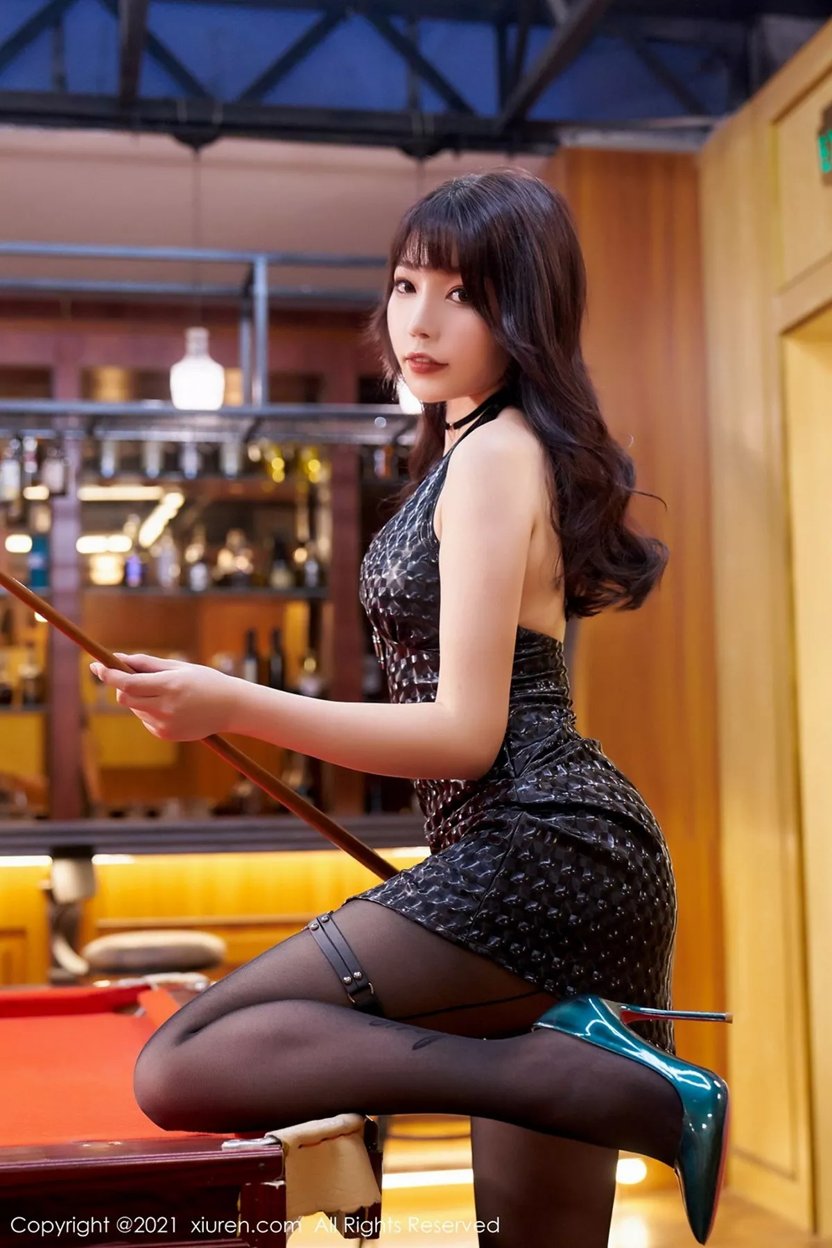 图片[4]-[XiuRen秀人网]第2986期芝芝Booty写真-秀人资源网