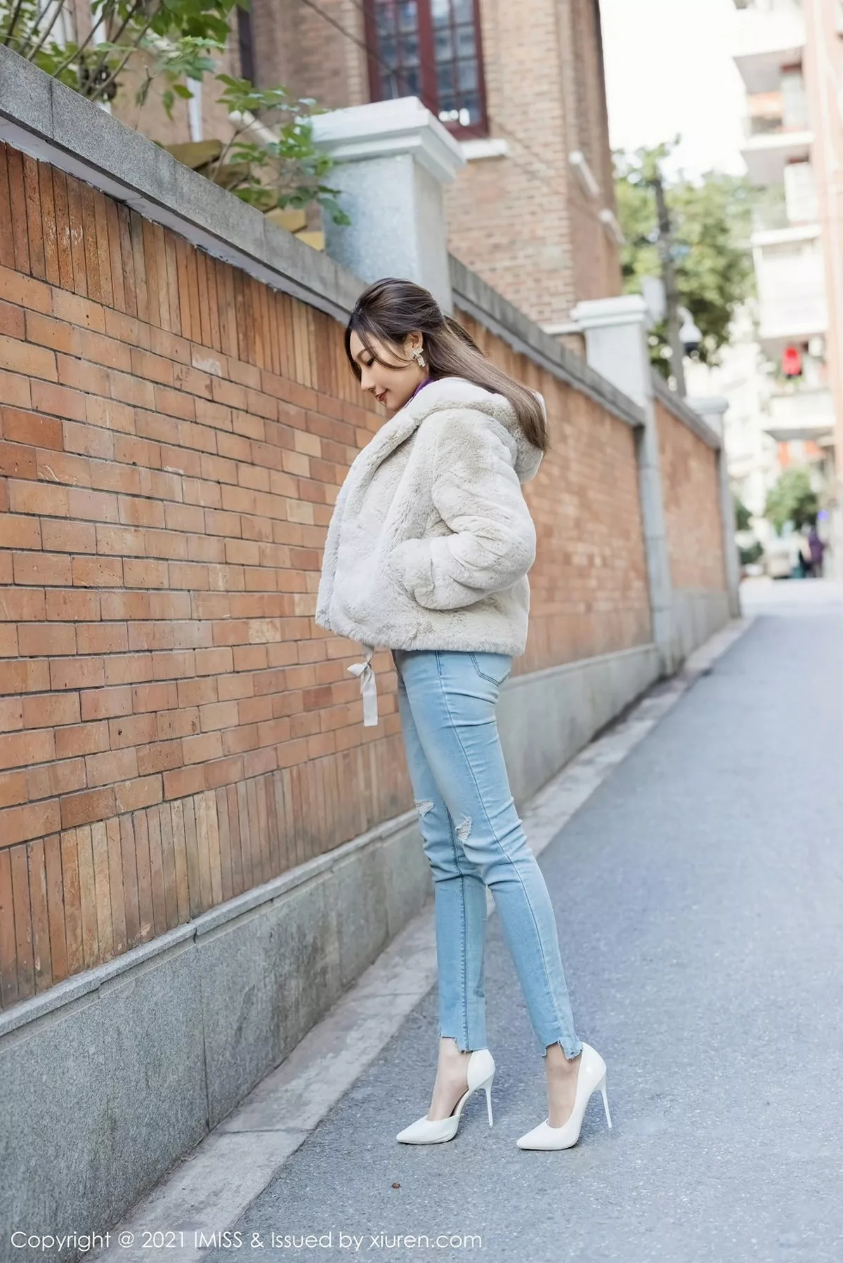 图片[24]-[Imiss爱蜜社]第541期小狐狸写真-秀人资源网