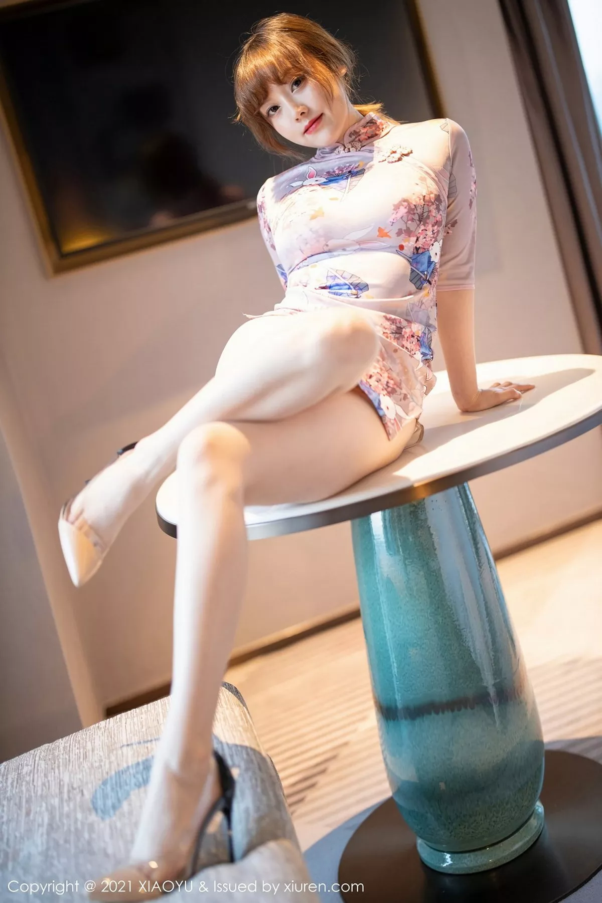 图片[17]-[XiaoYu画语界]第448期豆瓣酱写真-秀人资源网