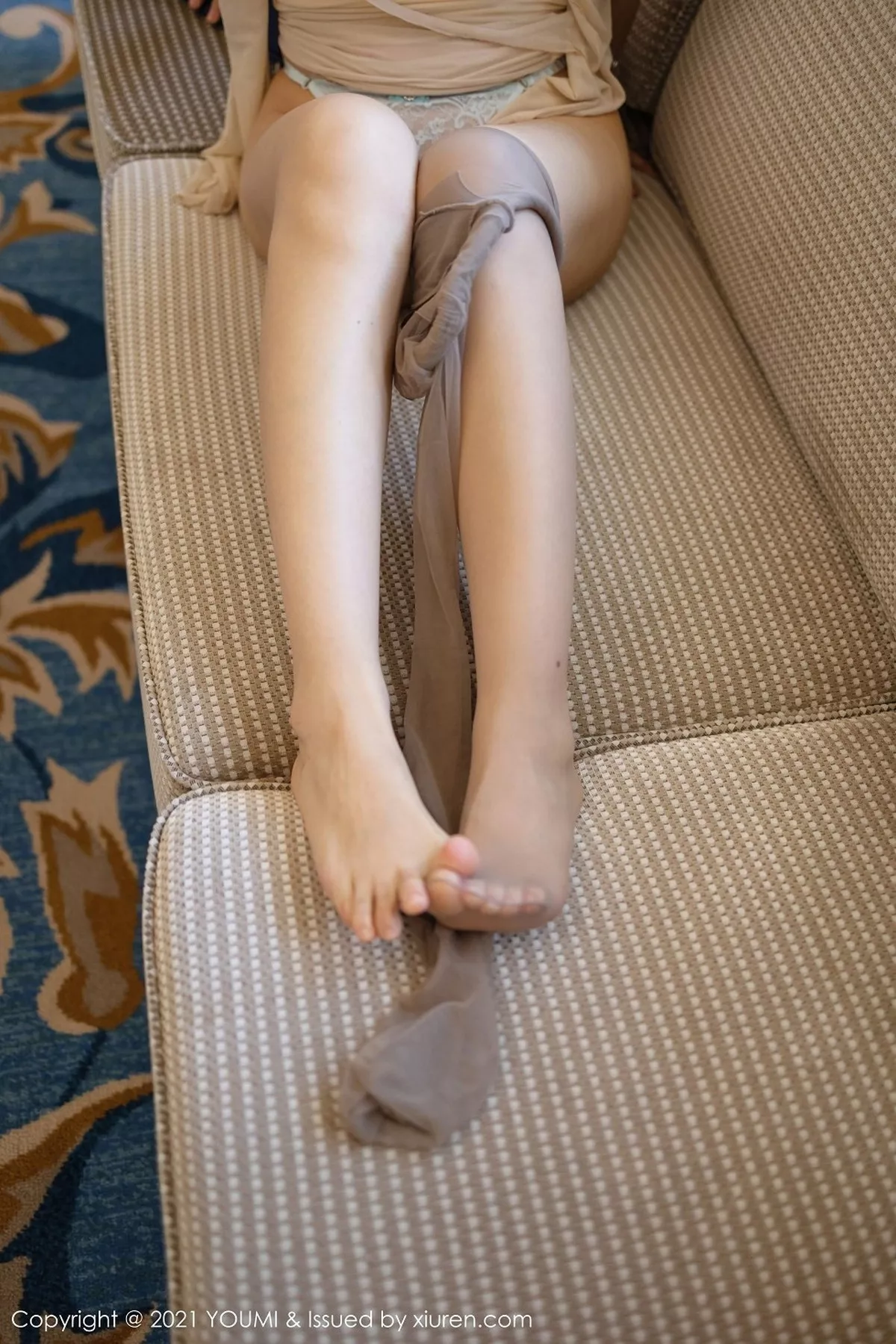 图片[12]-[YouMi尤蜜荟]第586期朱可儿写真-秀人资源网