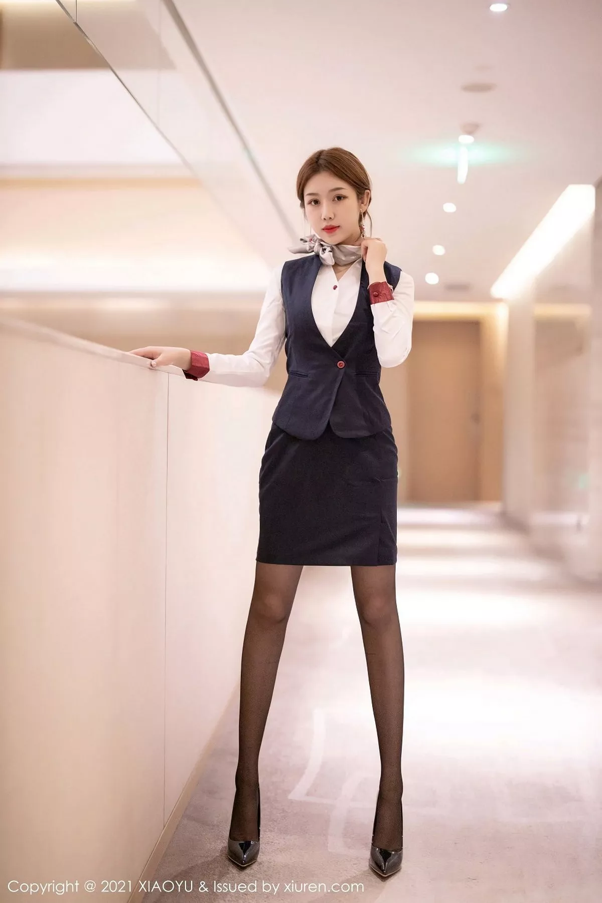 图片[24]-[XiaoYu画语界]第449期梦梵写真-秀人资源网