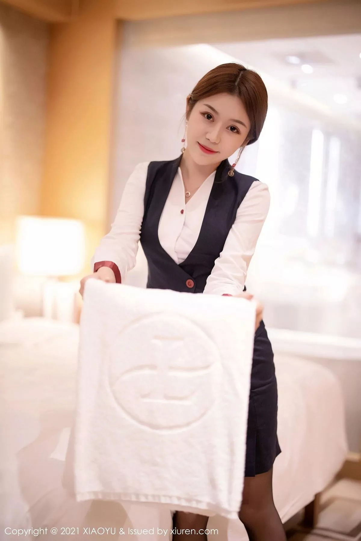 图片[25]-[XiaoYu画语界]第449期梦梵写真-秀人资源网