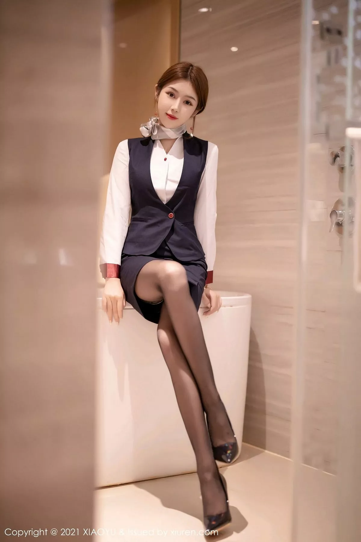 图片[12]-[XiaoYu画语界]第449期梦梵写真-秀人资源网