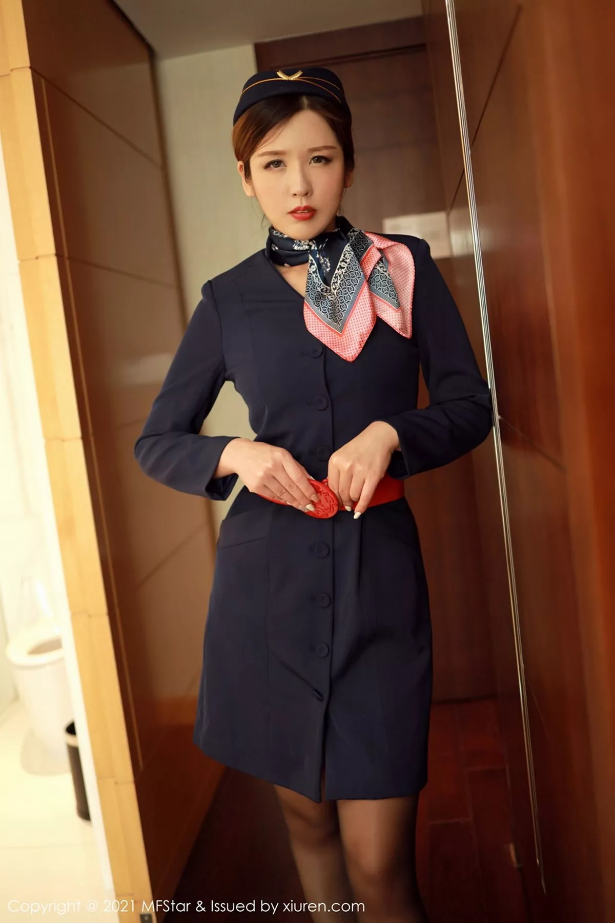 图片[6]-[MFStar模范学院]第437期贵贵写真-秀人资源网