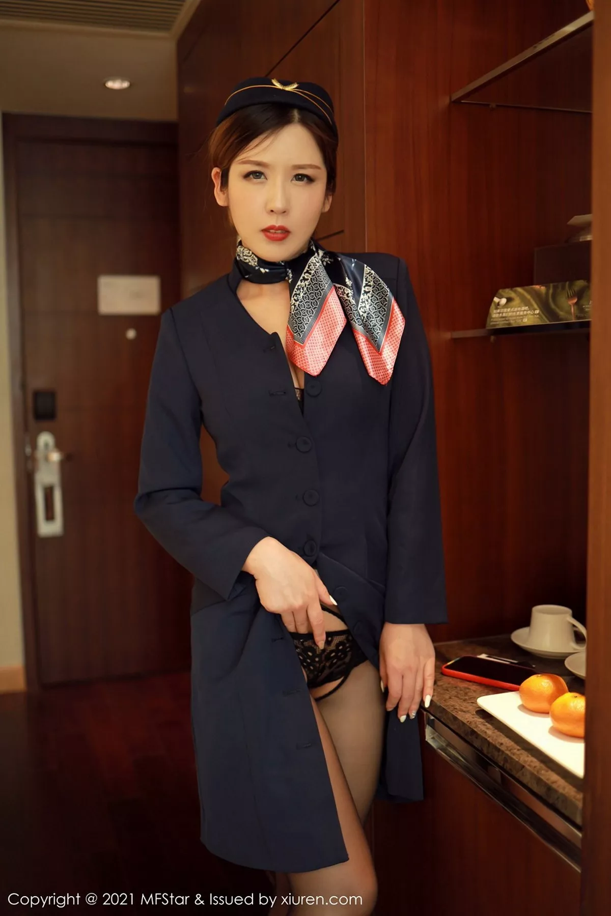 图片[2]-[MFStar模范学院]第437期贵贵写真-秀人资源网