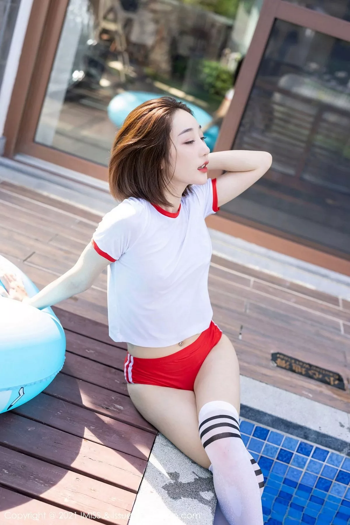 图片[16]-[Imiss爱蜜社]第542期九月生写真-秀人资源网