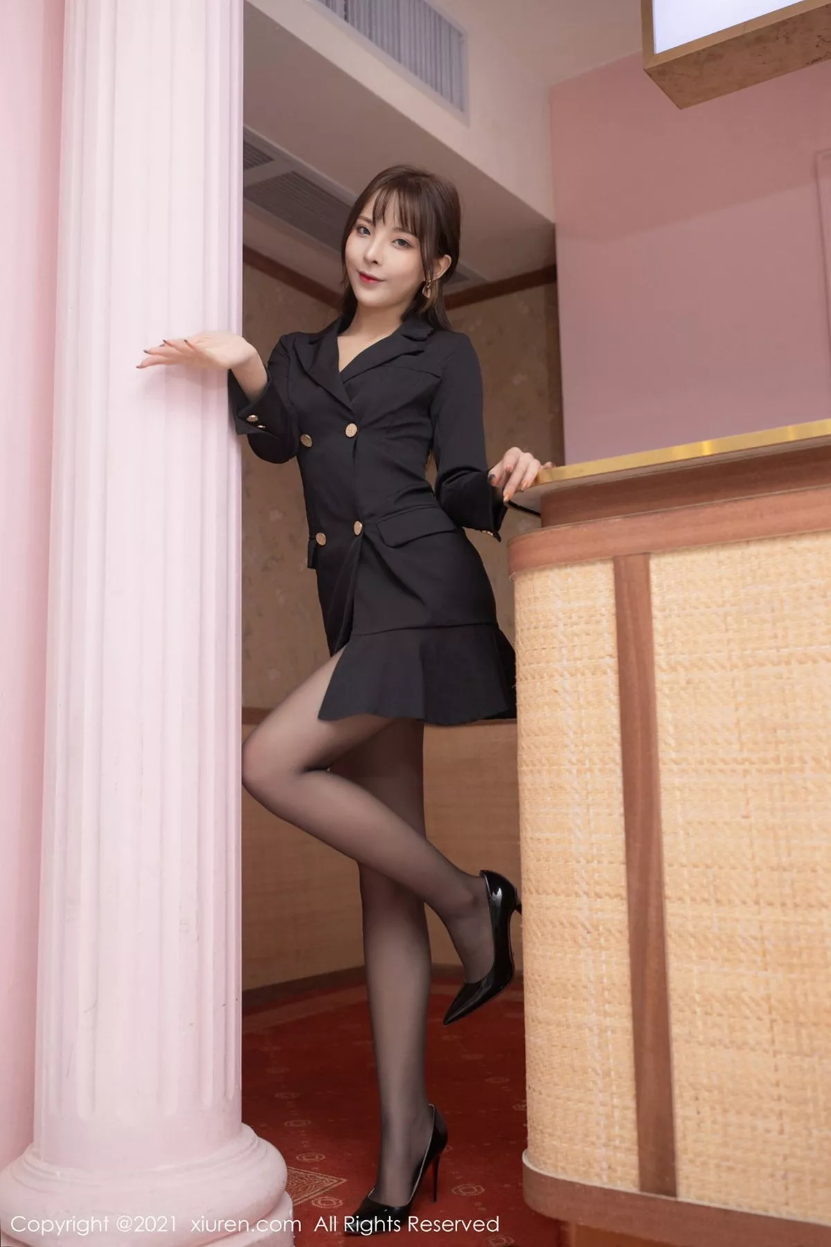 图片[6]-[XiuRen秀人网]第3002期陈小喵写真-秀人资源网