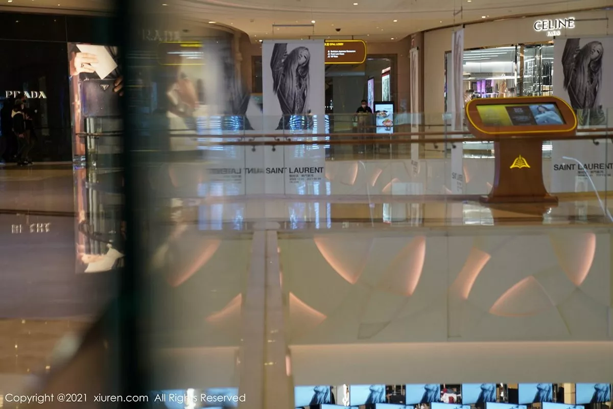 图片[2]-[XiuRen秀人网]第3001期糯美子写真-秀人资源网