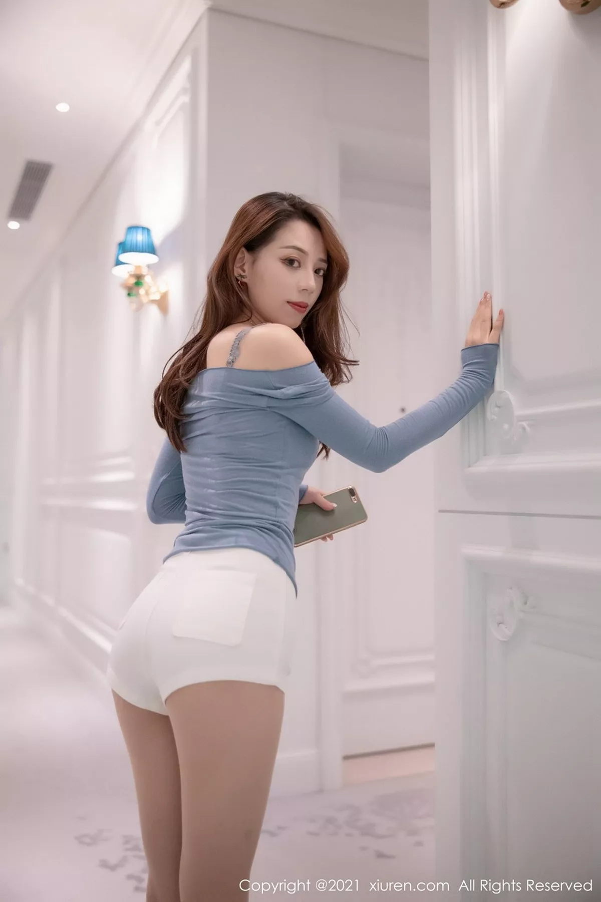 图片[9]-[XiuRen秀人网]第3000期言沫写真-秀人资源网