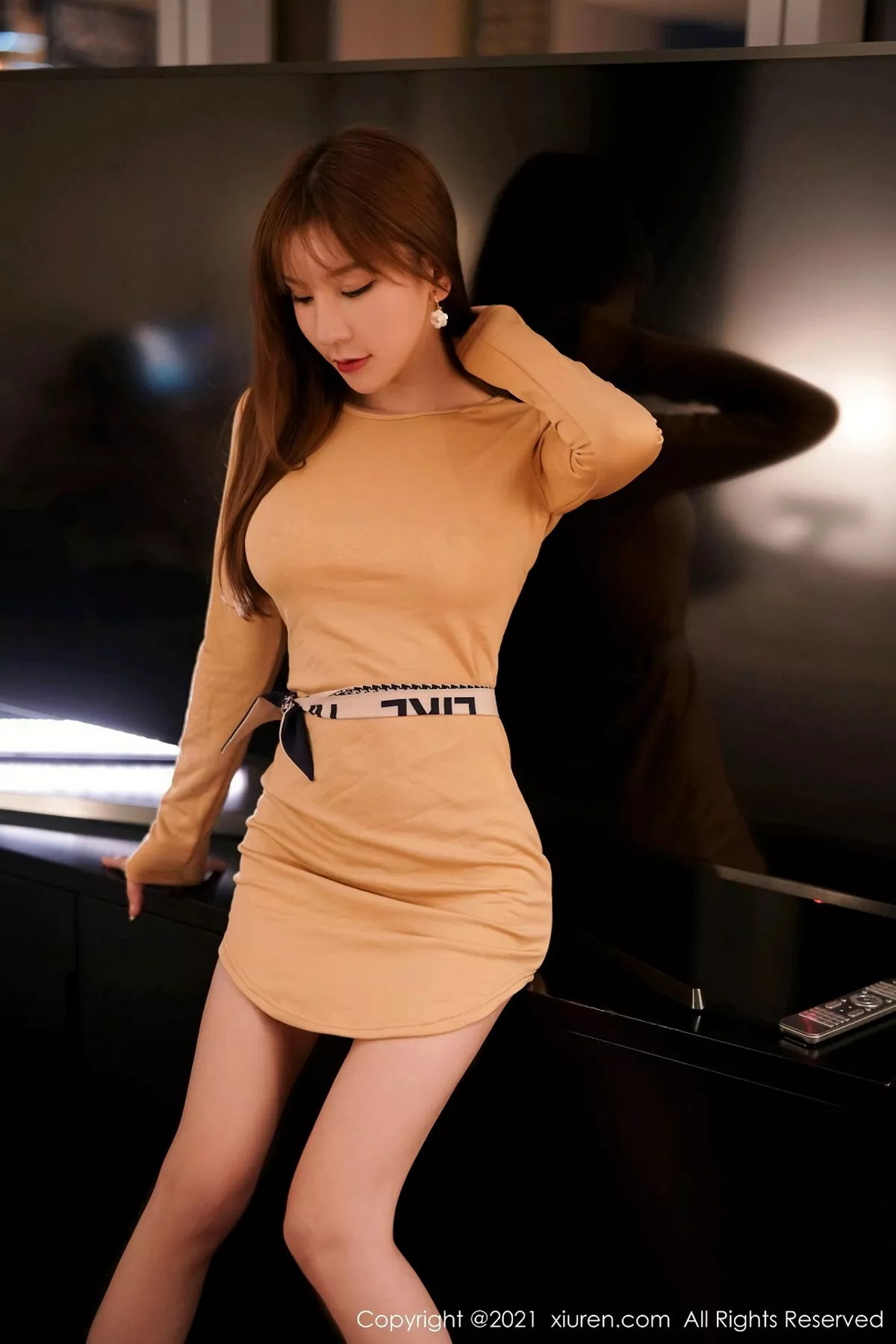 图片[21]-[XiuRen秀人网]第3005期周于希写真-秀人资源网