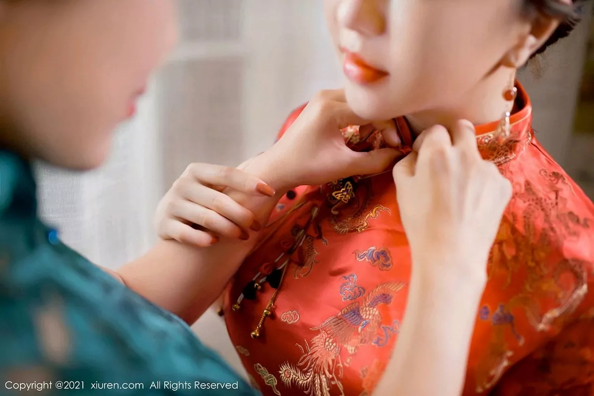 图片[11]-[XiuRen秀人网]第3003期沈欢欣写真-秀人资源网