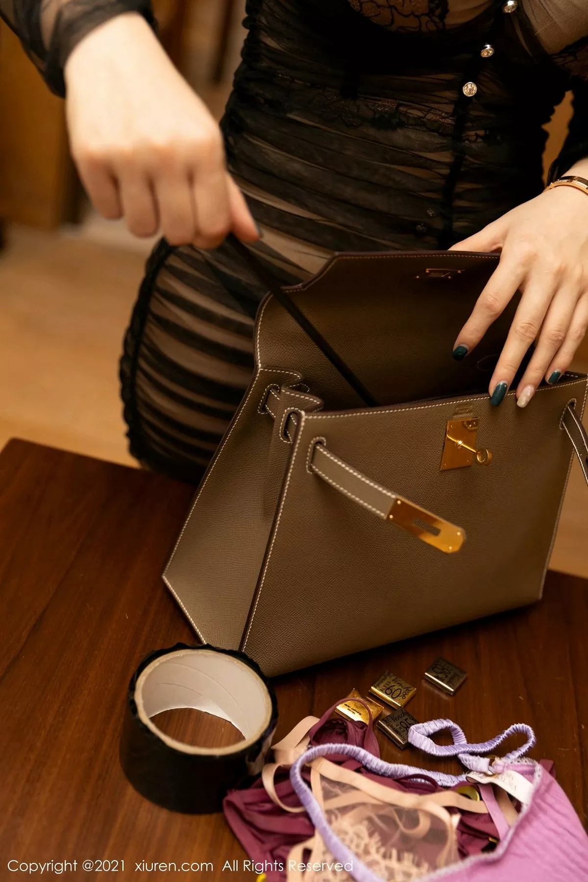 图片[6]-[XiuRen秀人网]第3006期尤妮丝写真-秀人资源网